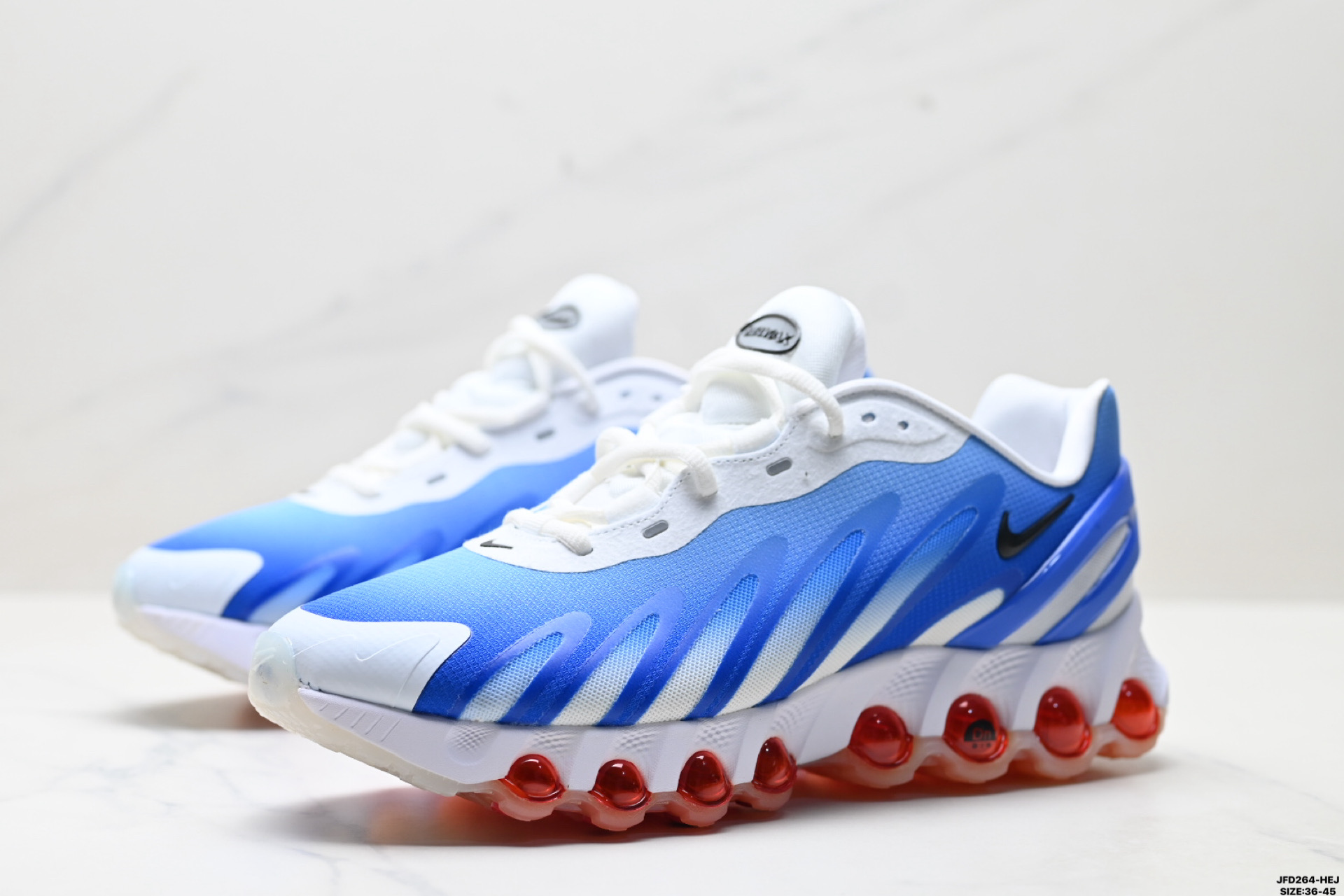 Nike Air Max DN8 PRM 耐克2024全新气垫跑鞋 FQ7860-101