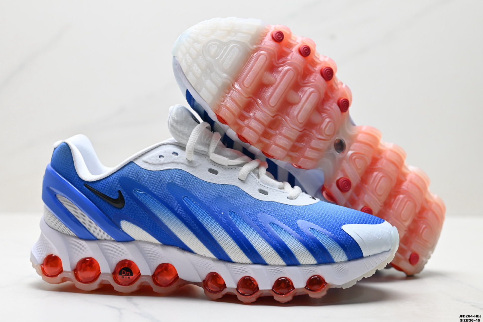 Nike Air Max DN8 PRM 耐克2024全新气垫跑鞋 FQ7860-101