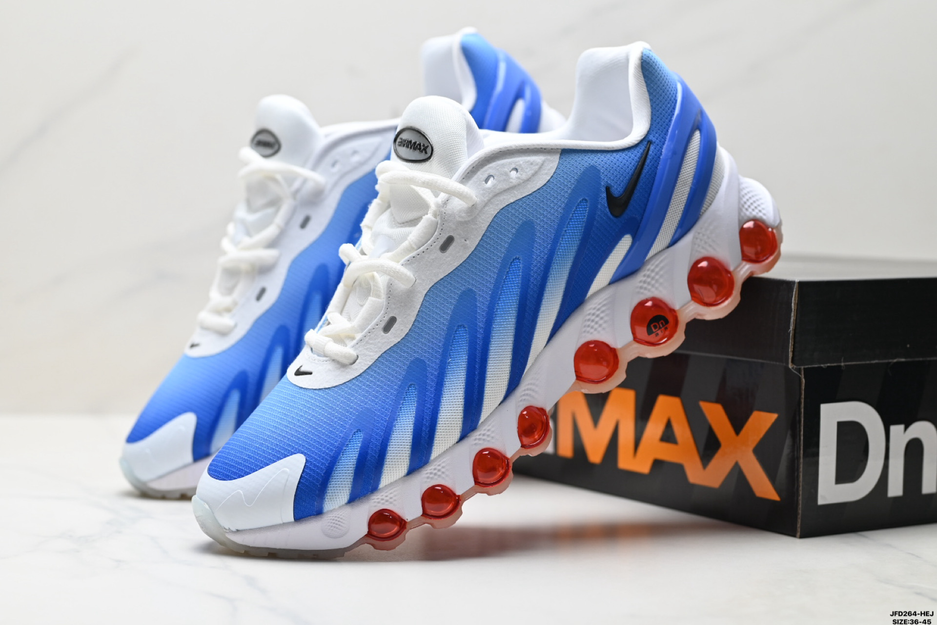 Nike Air Max DN8 PRM 耐克2024全新气垫跑鞋 FQ7860-101
