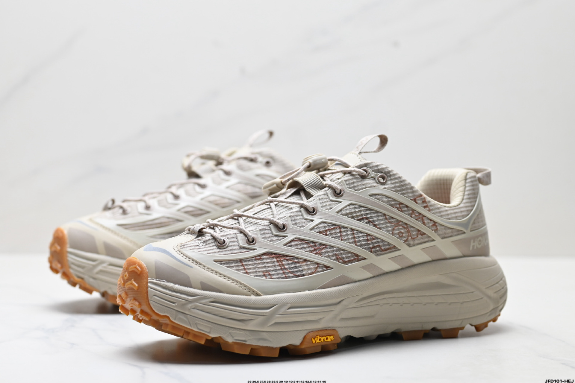 HOKA MAFATE SPEED THREE 2玛法特 超轻厚底轻量山地跑步鞋 1172370