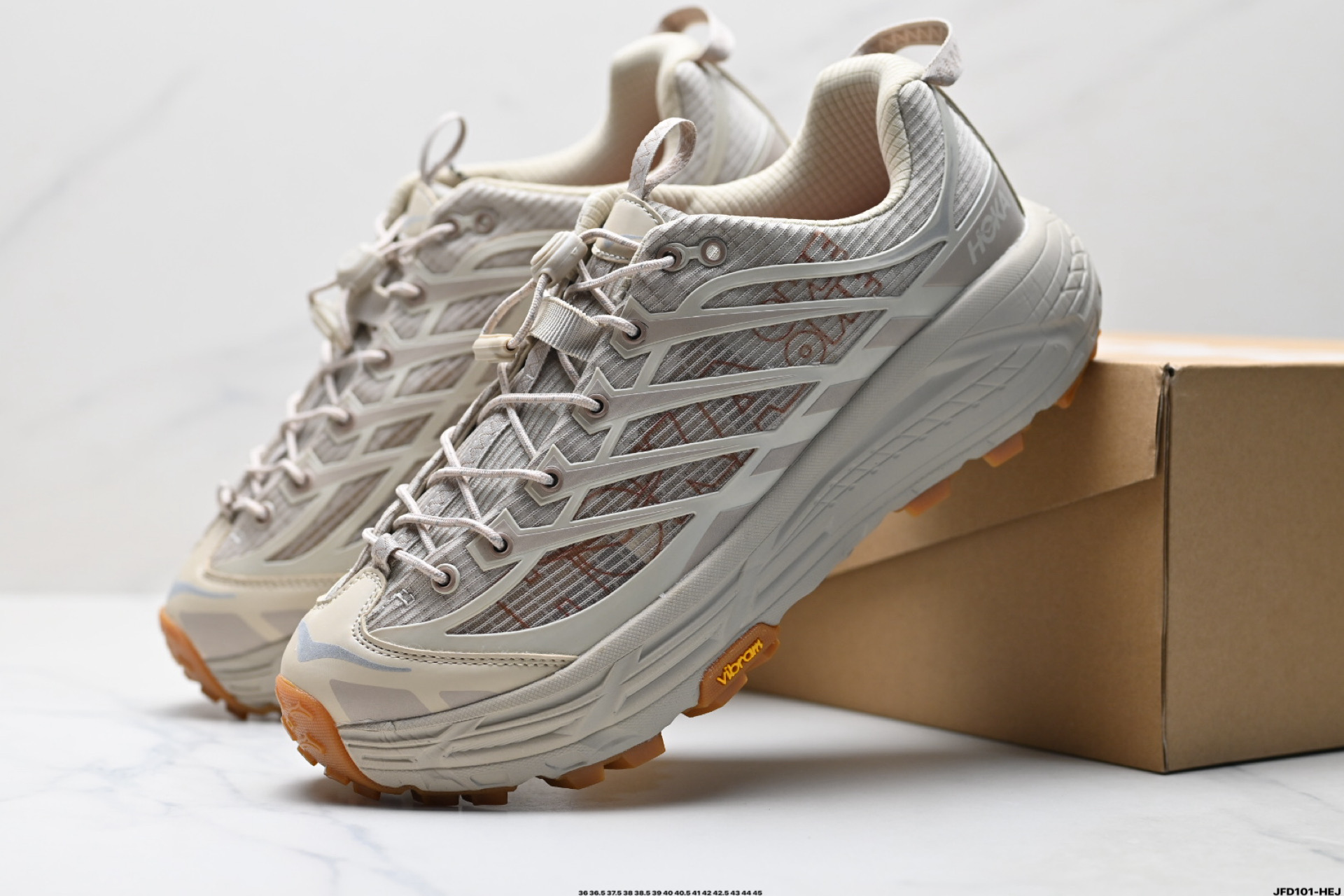 HOKA MAFATE SPEED THREE 2玛法特 超轻厚底轻量山地跑步鞋 1172370