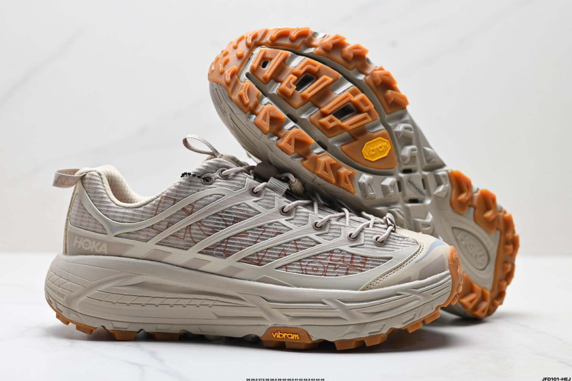 HOKA MAFATE SPEED THREE 2玛法特 超轻厚底轻量山地跑步鞋 1172370