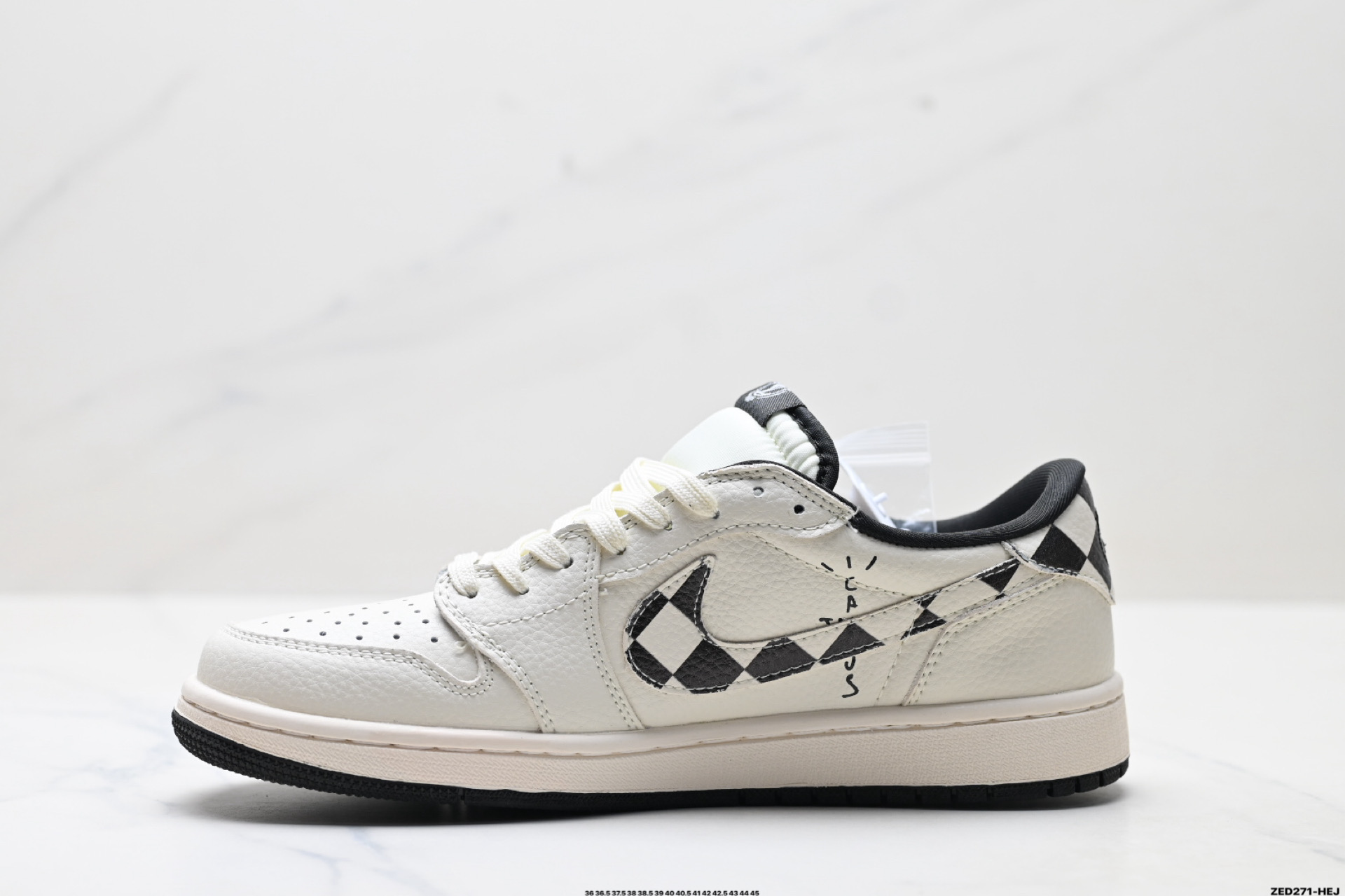 Nike Air Jordan 1 x Travis Scott AJ1倒勾 乔一倒钩 ‘DIY’定制 耐克 低帮文化篮球鞋  LD2028-040-莆田鞋,莆田鞋货源,高仿鞋,高仿鞋货源,安福档口,莆田高仿鞋,莆田鞋批发,高仿鞋批发,莆田高仿运动鞋,高仿运动鞋,莆田运动鞋 Nike Air Jordan 1 x Travis Scott AJ1倒勾 乔一倒钩 ‘DIY’定制 耐克 低帮文化篮球鞋  LD2028-040