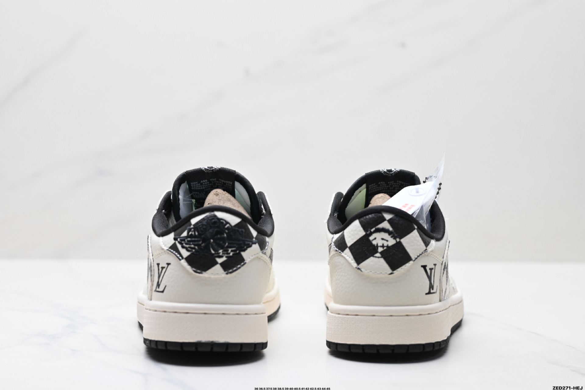 Nike Air Jordan 1 x Travis Scott AJ1倒勾 乔一倒钩 ‘DIY’定制 耐克 低帮文化篮球鞋  LD2028-040-莆田鞋,莆田鞋货源,高仿鞋,高仿鞋货源,安福档口,莆田高仿鞋,莆田鞋批发,高仿鞋批发,莆田高仿运动鞋,高仿运动鞋,莆田运动鞋 Nike Air Jordan 1 x Travis Scott AJ1倒勾 乔一倒钩 ‘DIY’定制 耐克 低帮文化篮球鞋  LD2028-040