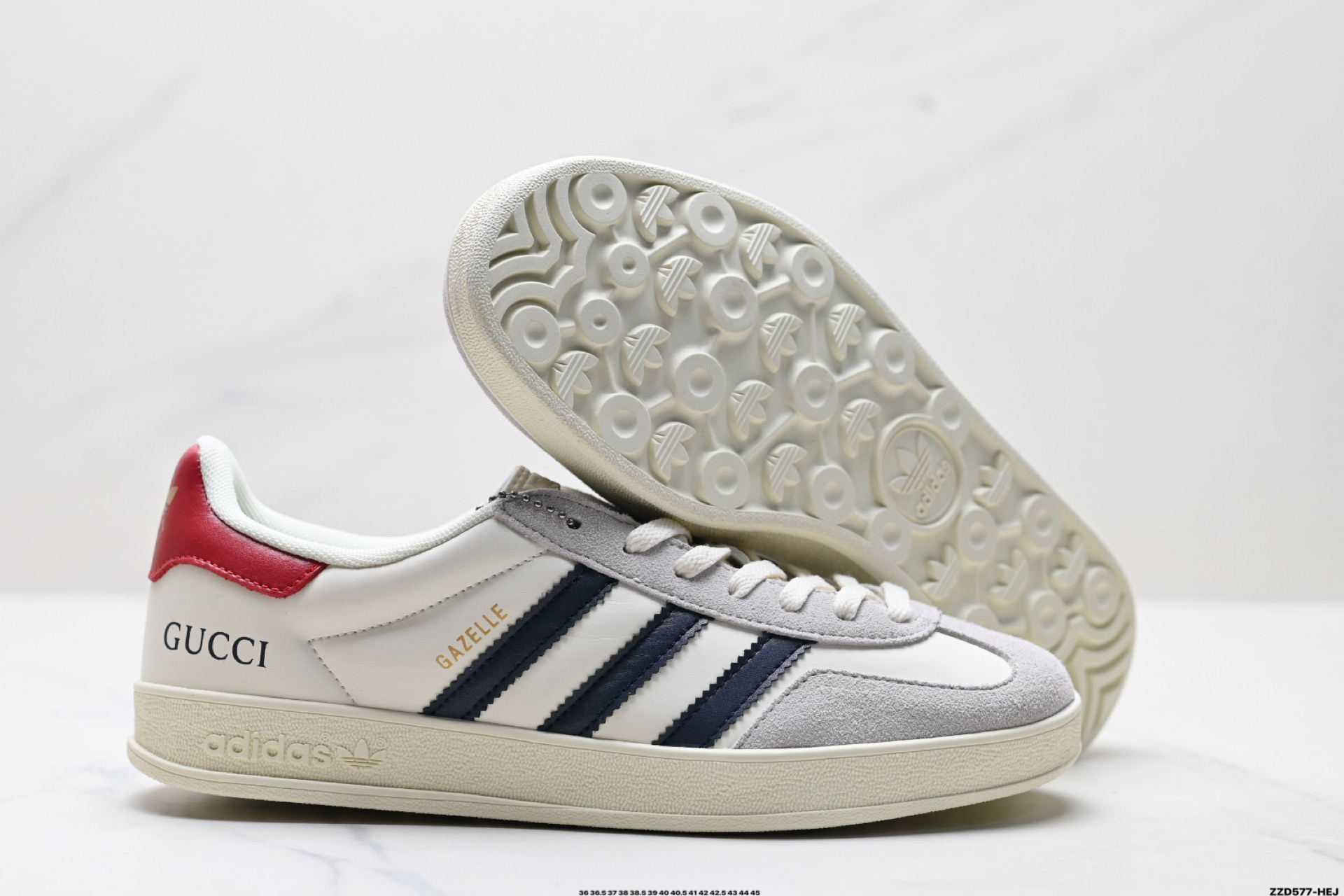 AdidOriginals Gazelle indoor ‘DIY‘定制 系列 阿迪达斯 三叶草绅士德训足球风百搭低帮休闲运动板鞋 DM1234-012-莆田鞋,莆田鞋货源,高仿鞋,高仿鞋货源,安福档口,莆田高仿鞋,莆田鞋批发,高仿鞋批发,莆田高仿运动鞋,高仿运动鞋,莆田运动鞋 AdidOriginals Gazelle indoor ‘DIY‘定制 系列 阿迪达斯 三叶草绅士德训足球风百搭低帮休闲运动板鞋 DM1234-012