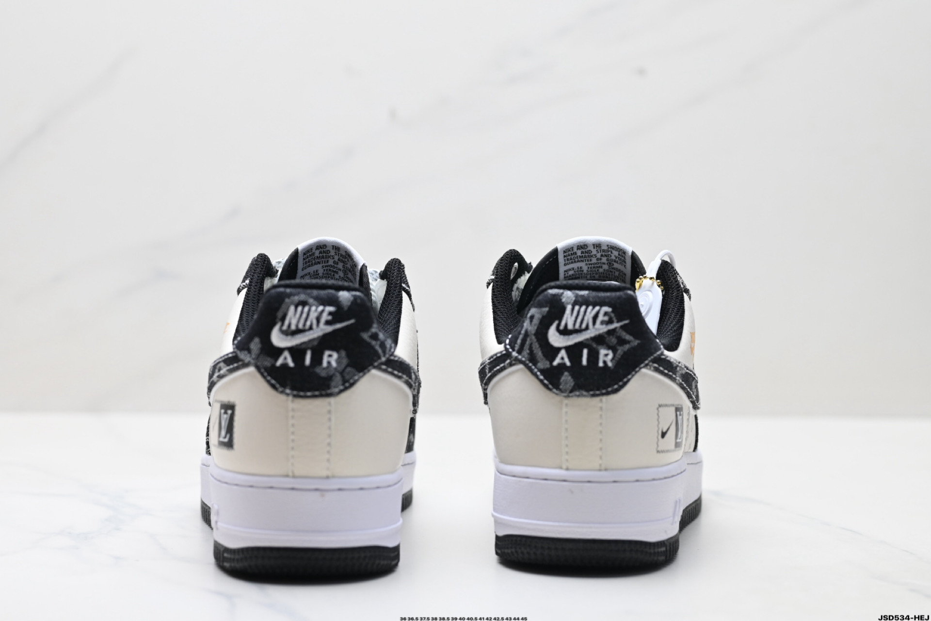 NIKE AIR FORCE 1'07 LV8  CW2288-111