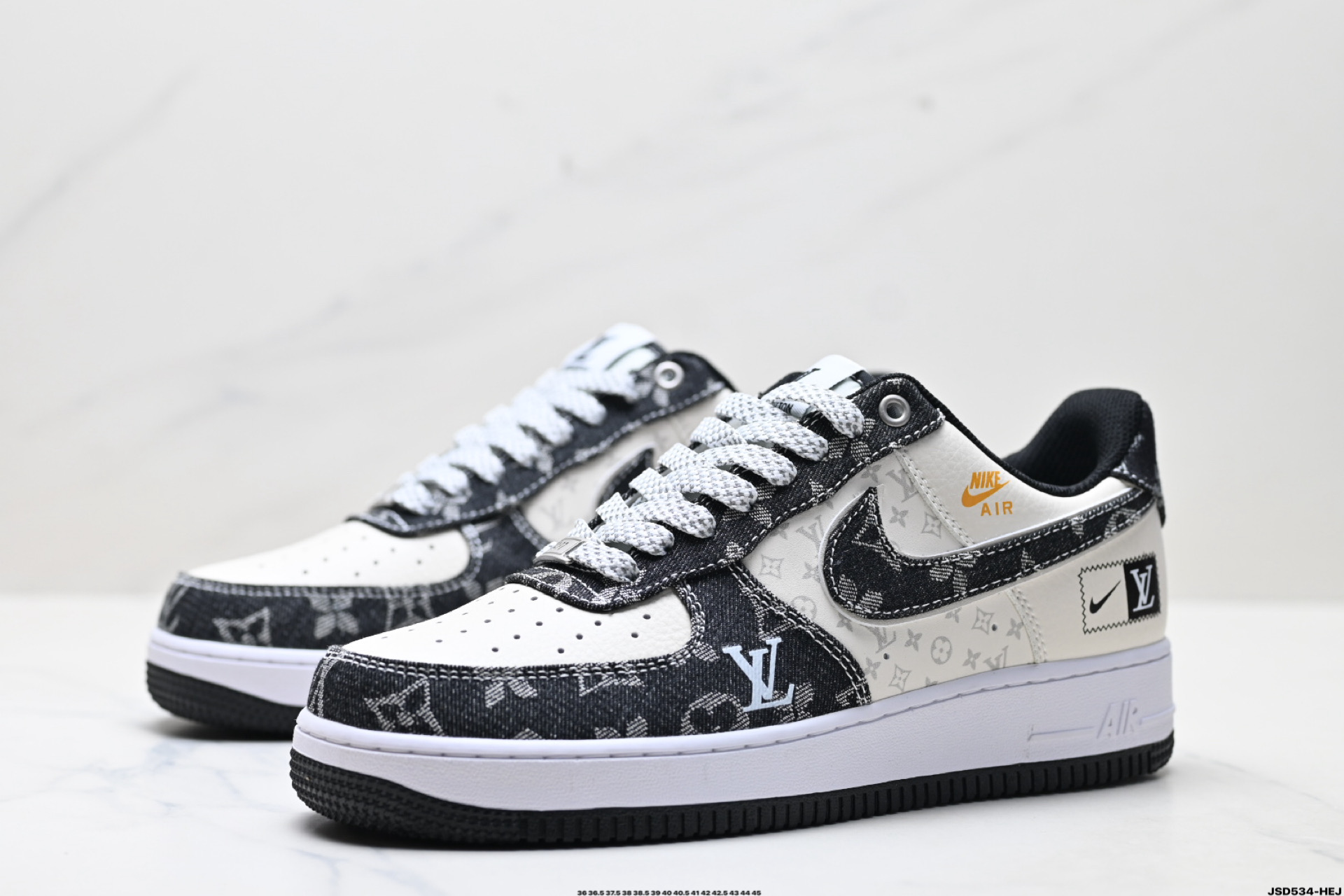 NIKE AIR FORCE 1'07 LV8  CW2288-111