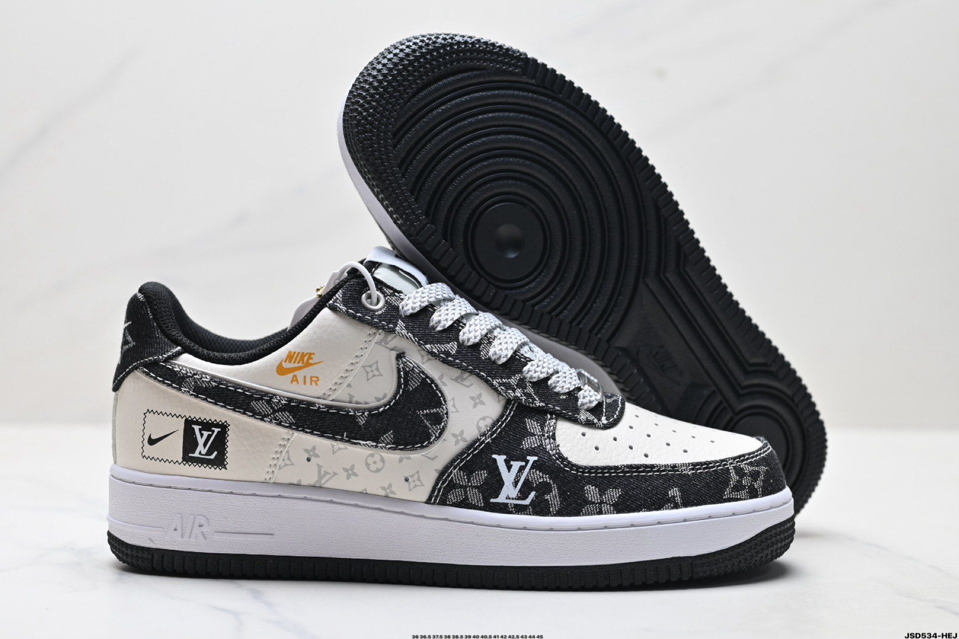 NIKE AIR FORCE 1'07 LV8  CW2288-111