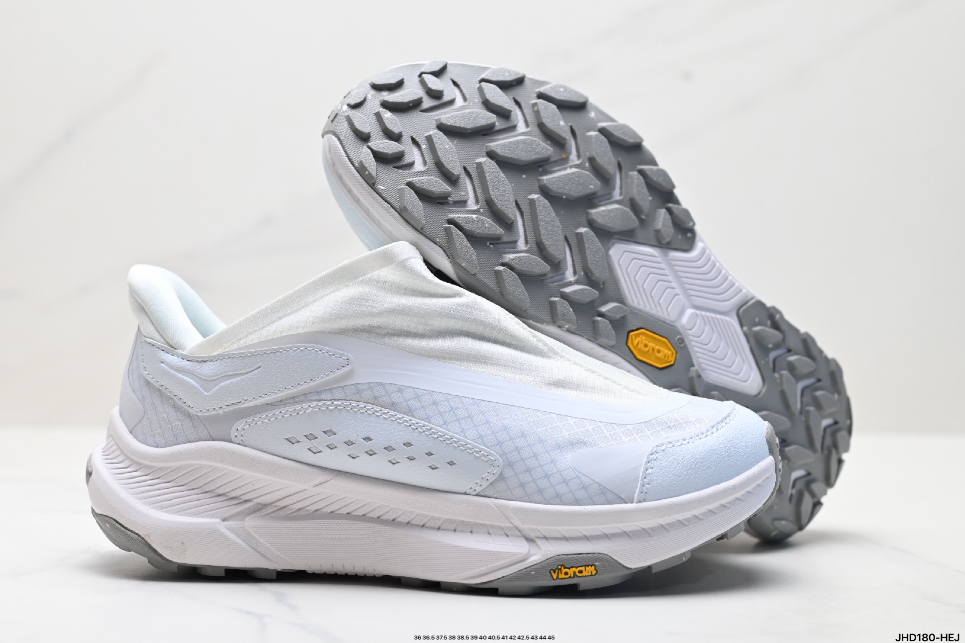 HOKA ONE ONE PROJECT TRANSPORT 舒适 防滑耐磨 低帮 生活休闲鞋 1162850