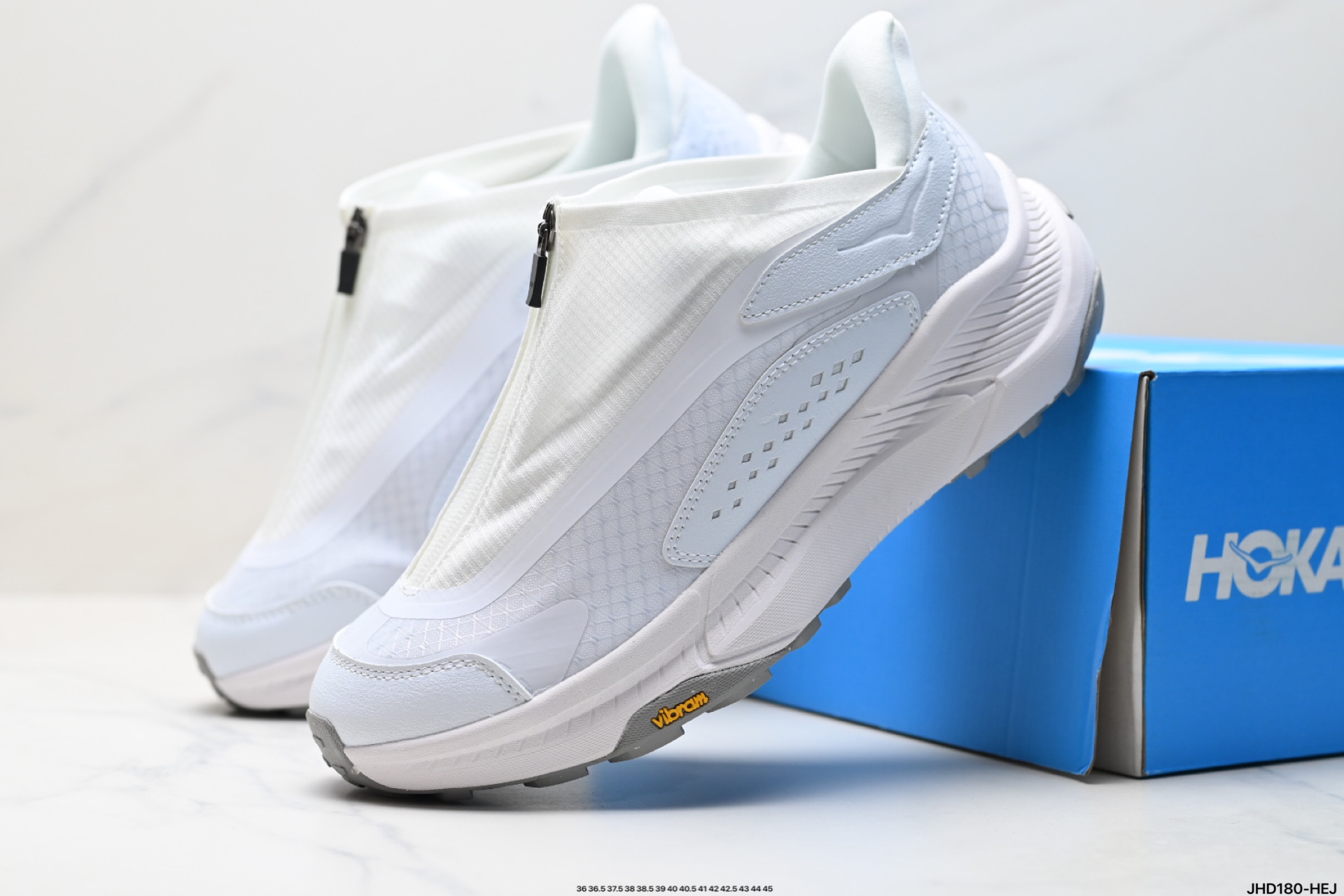 HOKA ONE ONE PROJECT TRANSPORT 舒适 防滑耐磨 低帮 生活休闲鞋 1162850