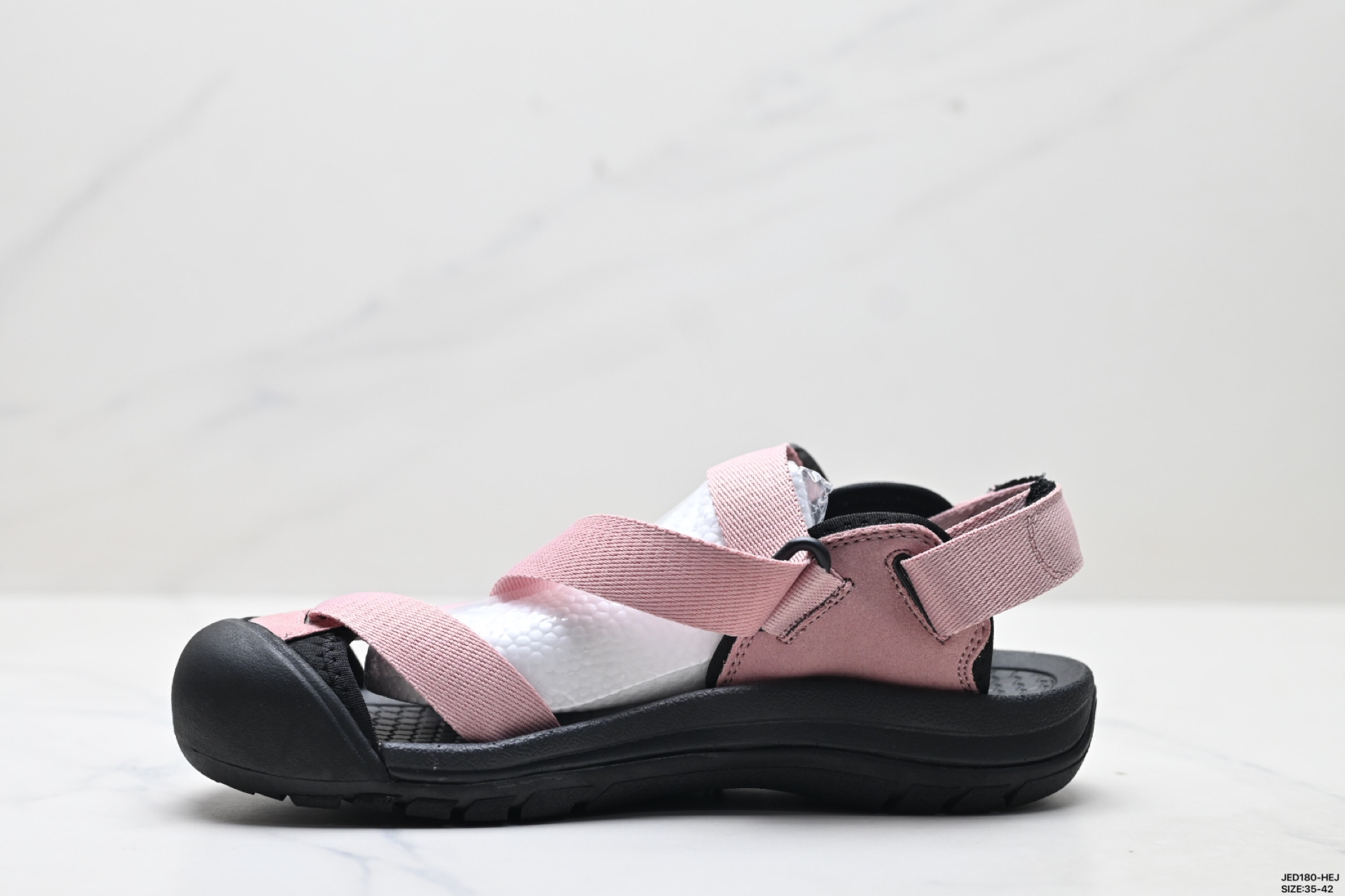 KEEN科恩 Zerraport 2 百搭舒适 户外一字扣式 休闲耐磨透气低帮溯溪鞋 1022499