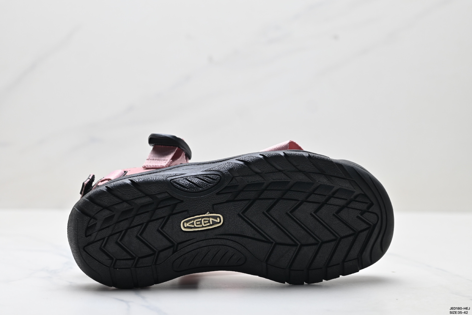 KEEN科恩 Zerraport 2 百搭舒适 户外一字扣式 休闲耐磨透气低帮溯溪鞋 1022499