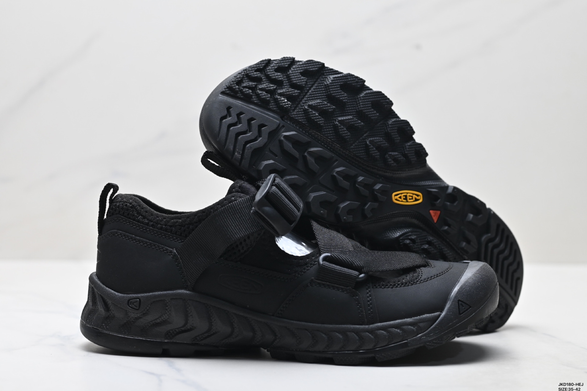 KEEN科恩 Hoodzerra Sandal 百搭舒适 玛丽珍 耐磨透气低帮 生活休闲鞋 1030481