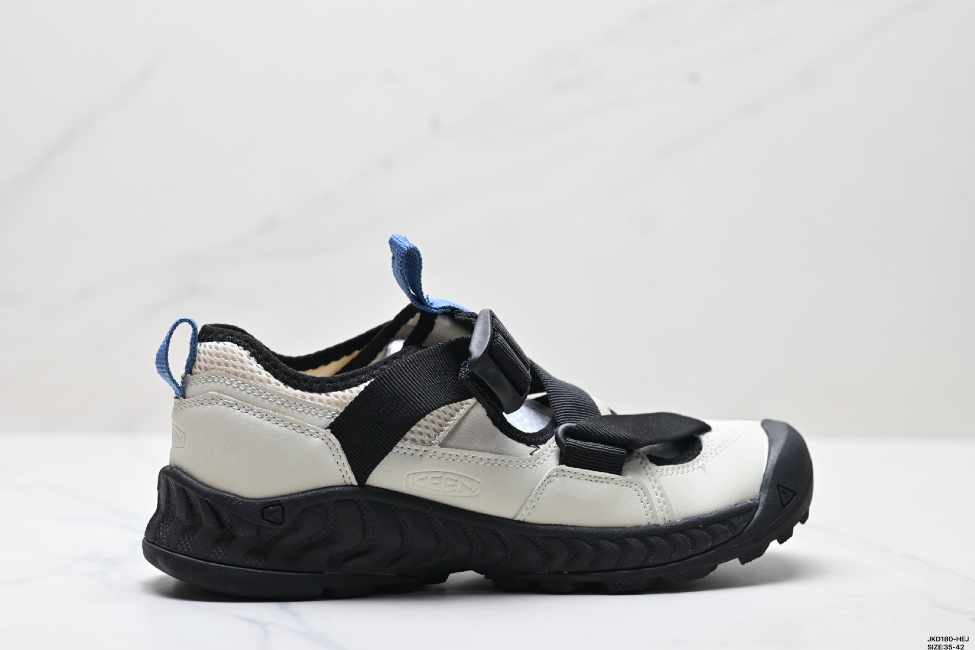 KEEN科恩 Hoodzerra Sandal 百搭舒适 玛丽珍 耐磨透气低帮 生活休闲鞋 1030481