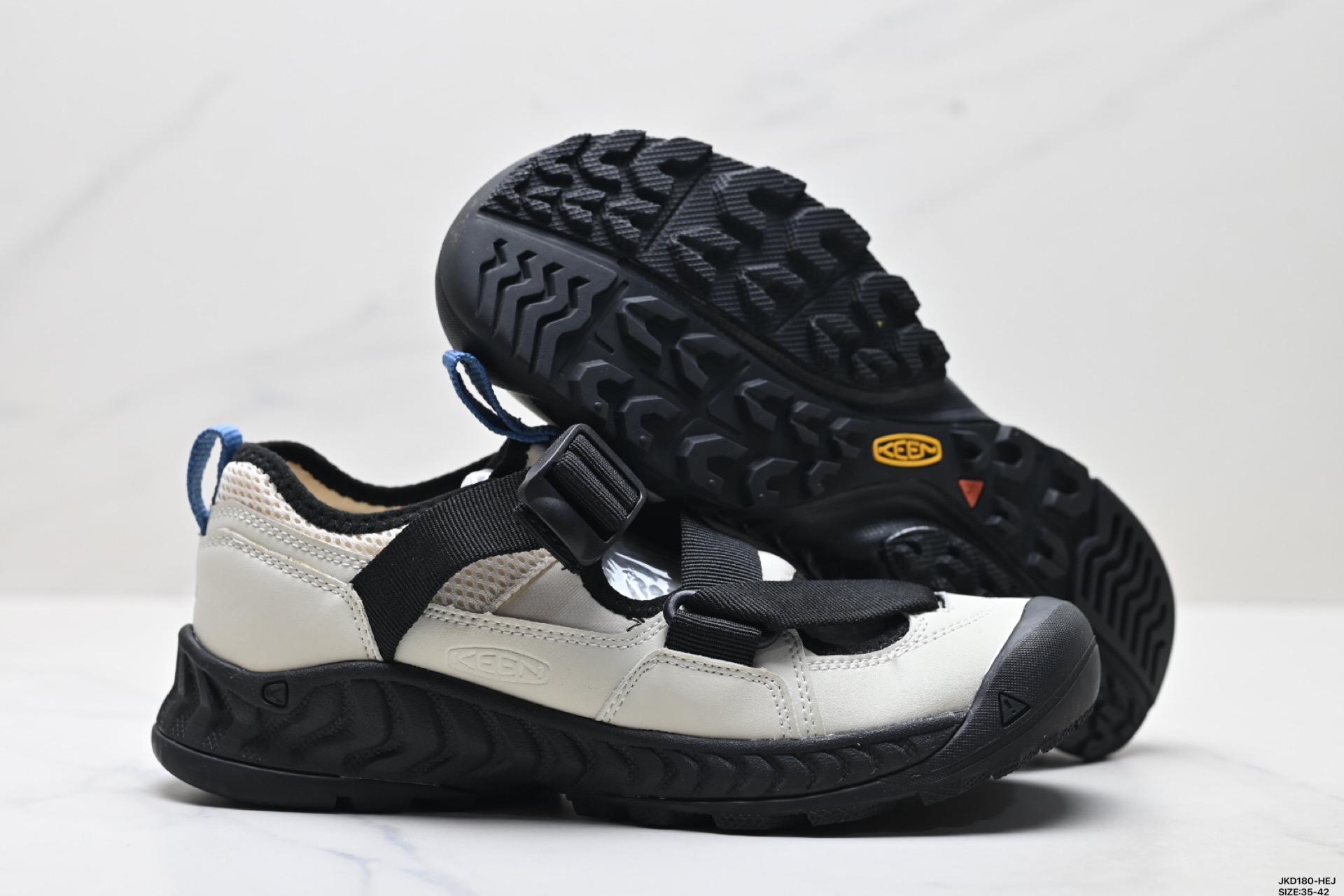 KEEN科恩 Hoodzerra Sandal 百搭舒适 玛丽珍 耐磨透气低帮 生活休闲鞋 1030481