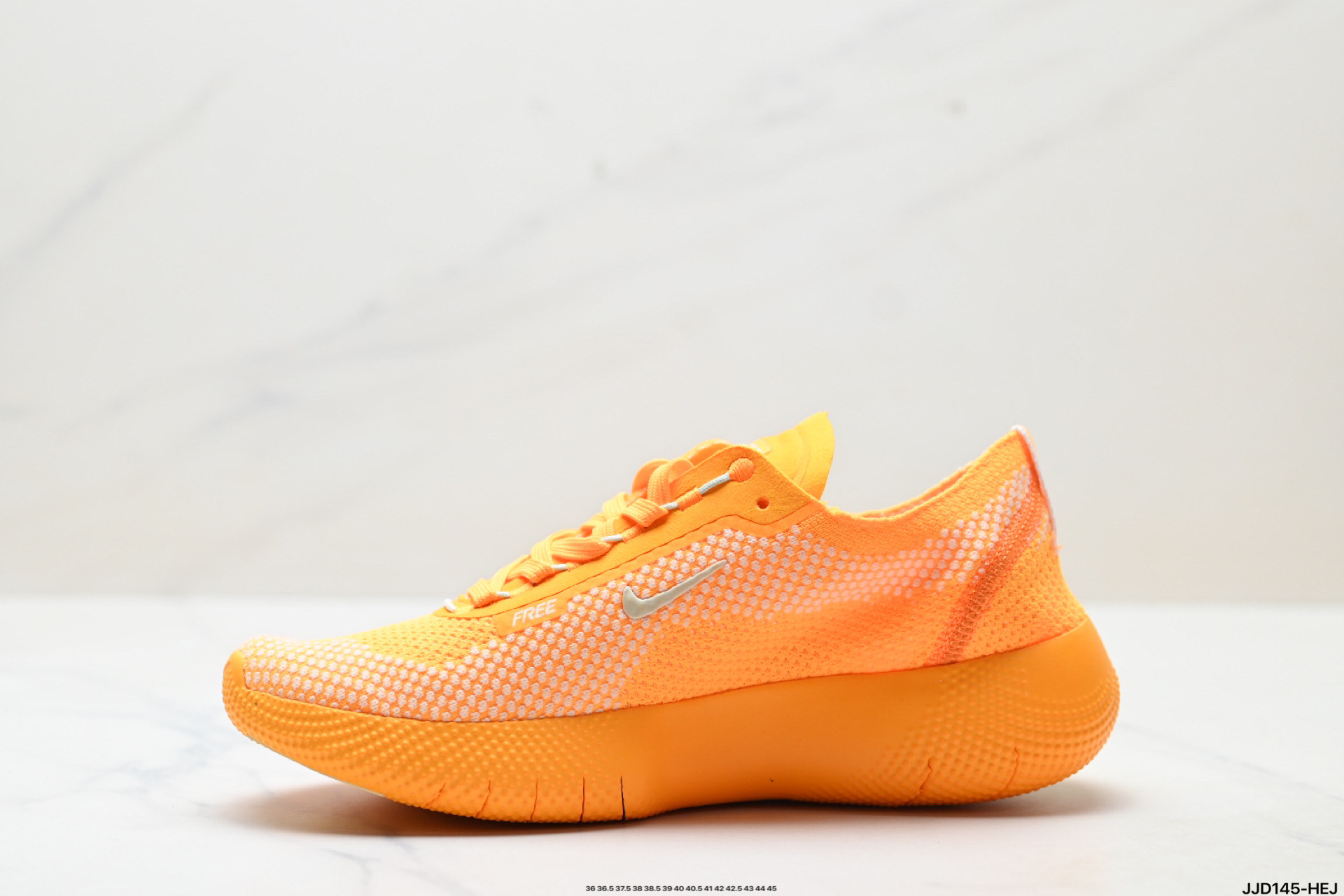 Nike Free 2025 耐克新款飞织面 透气缓震运动跑鞋  HF1078-800