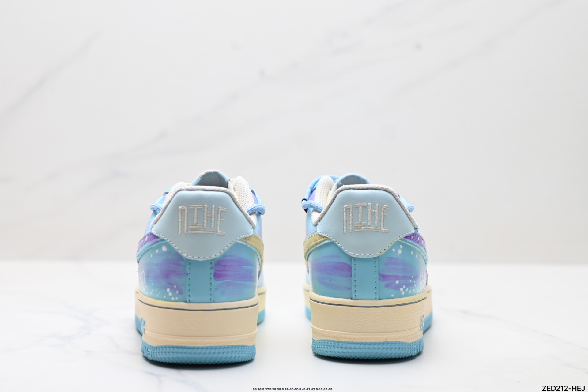 NIKE AIR FORCE 1‘07  XL2332-555