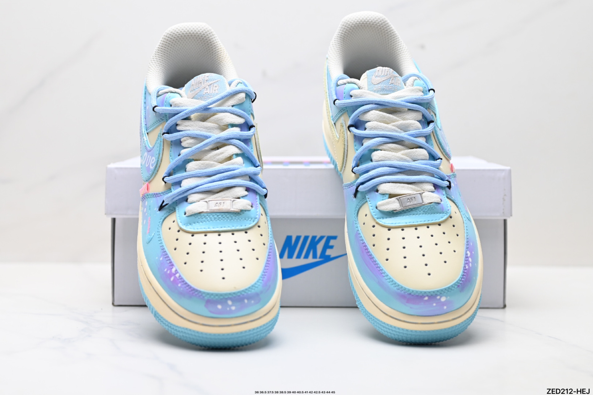 NIKE AIR FORCE 1‘07  XL2332-555