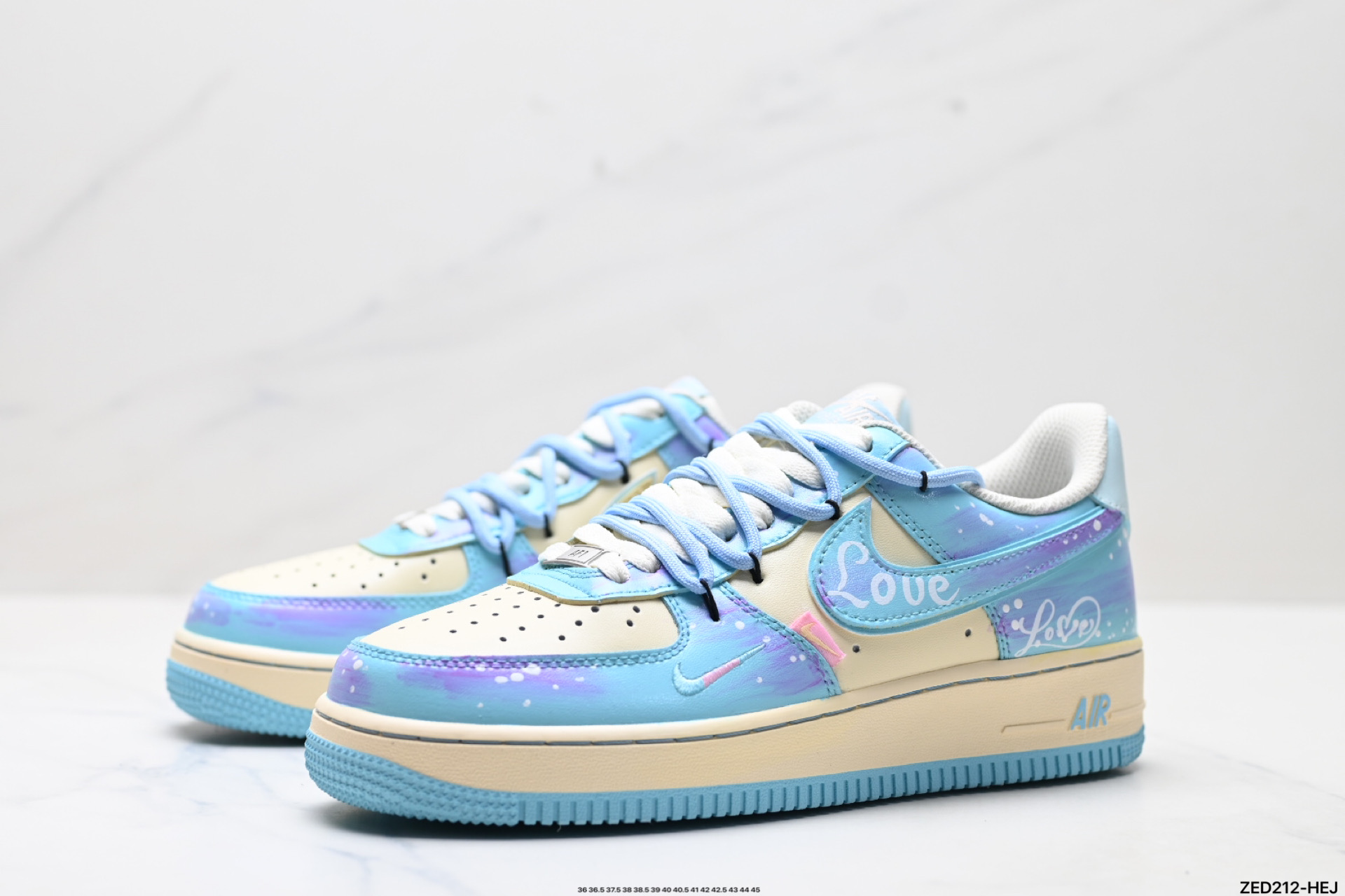 NIKE AIR FORCE 1‘07  XL2332-555