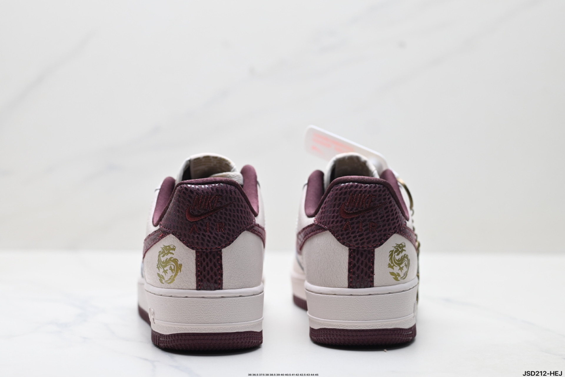 NIKE AIR FORCE 1‘07  XL2312-888