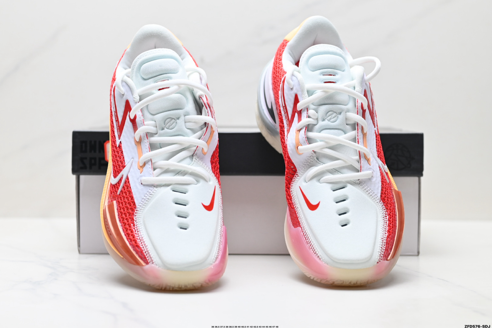 Nike G.T. Cut EP Zapatillas de Baloncesto - Comodidad y Rendimiento Superior 8 i1753976501925 128 0 6
