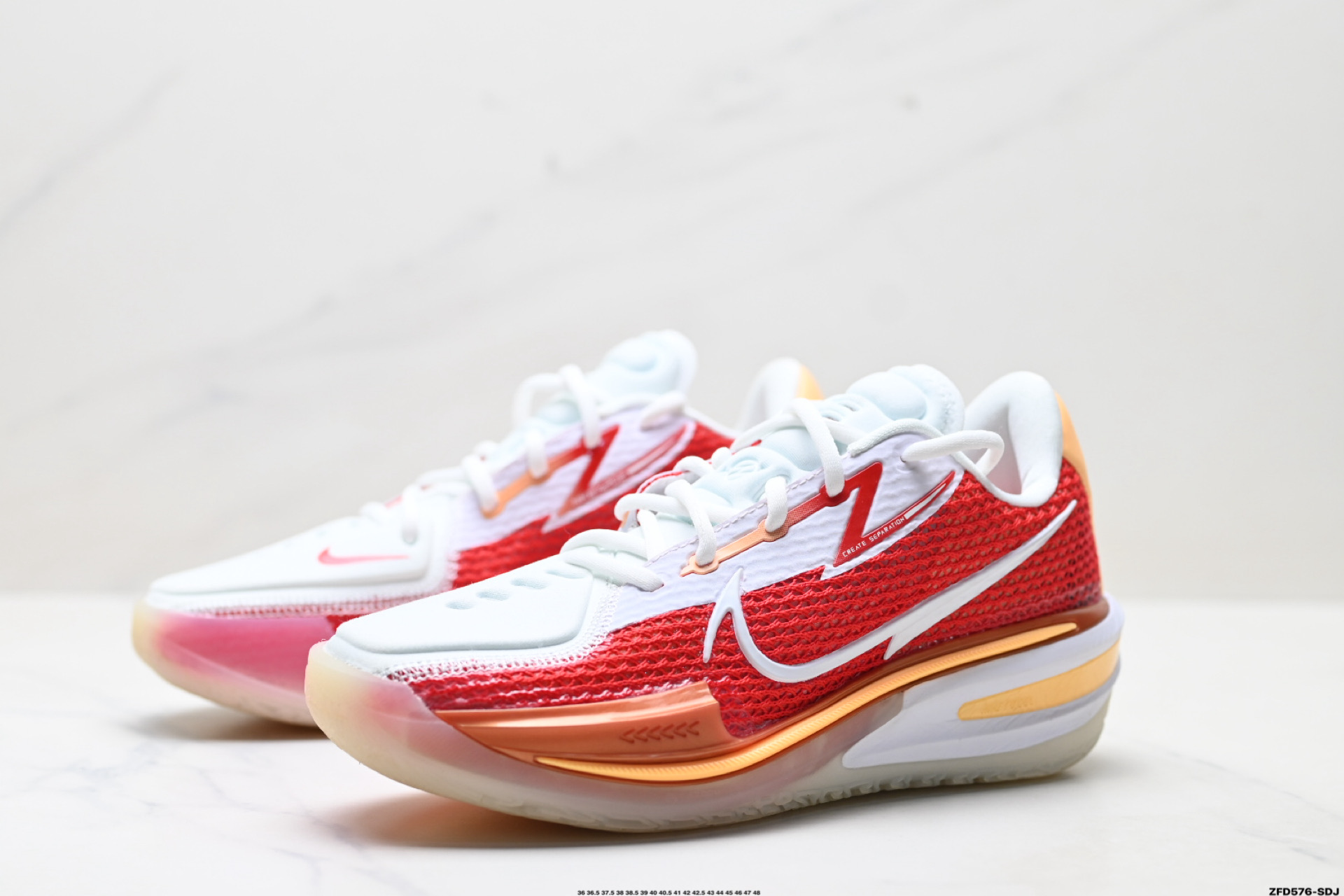Nike G.T. Cut EP Zapatillas de Baloncesto - Comodidad y Rendimiento Superior 5 i1753976501925 7504 0 3