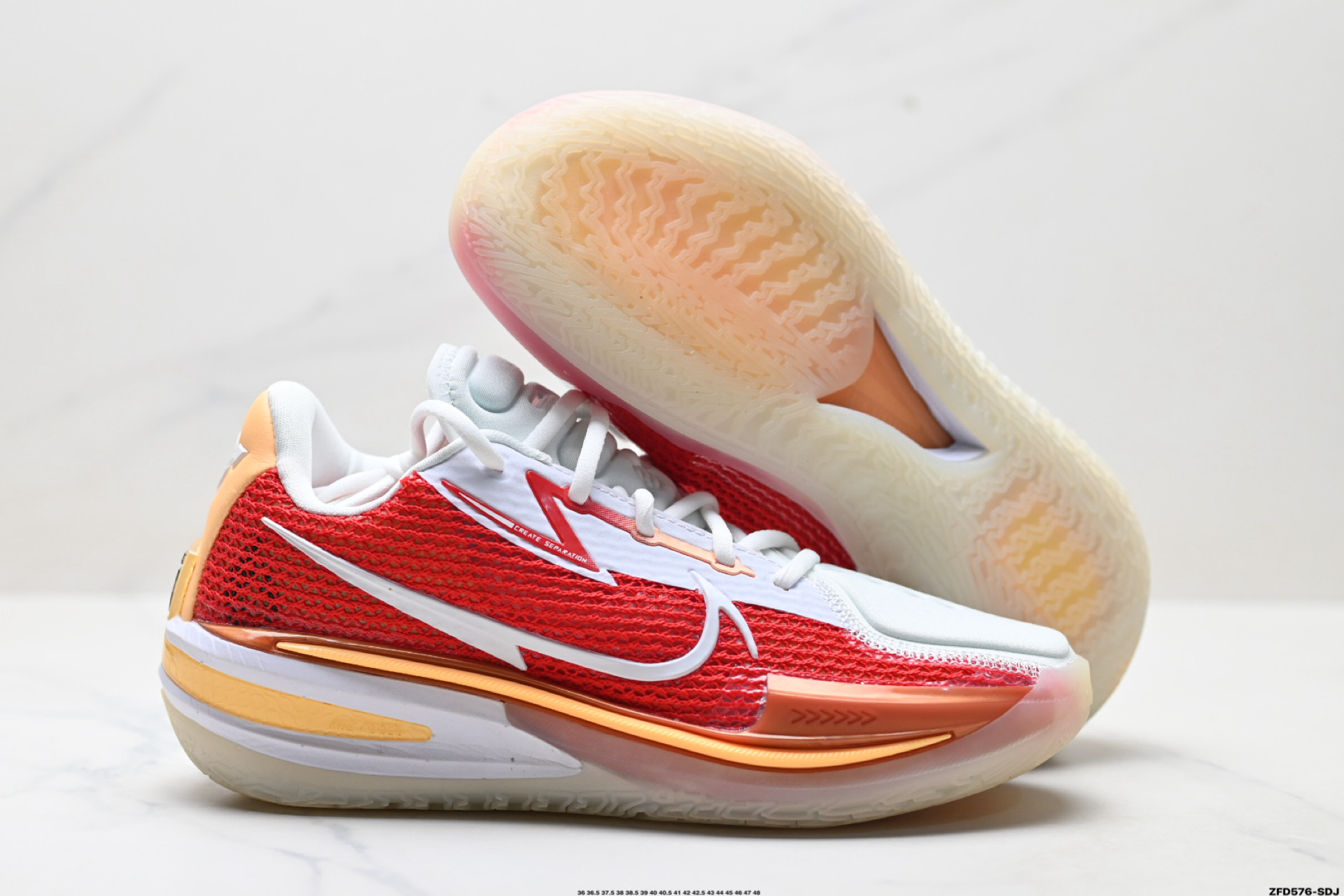 Nike G.T. Cut EP Zapatillas de Baloncesto - Comodidad y Rendimiento Superior 6 i1753976501926 3002 0 4
