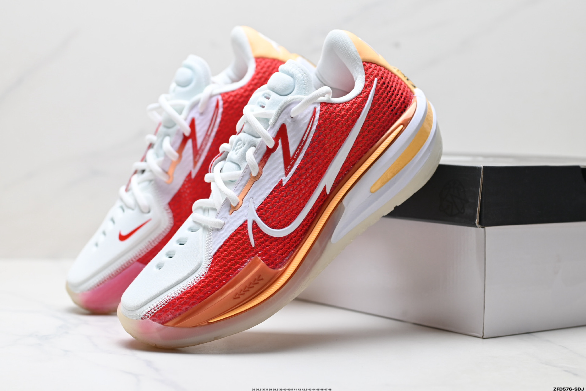 Nike G.T. Cut EP Zapatillas de Baloncesto - Comodidad y Rendimiento Superior 9 i1753976503014 1215 0 7