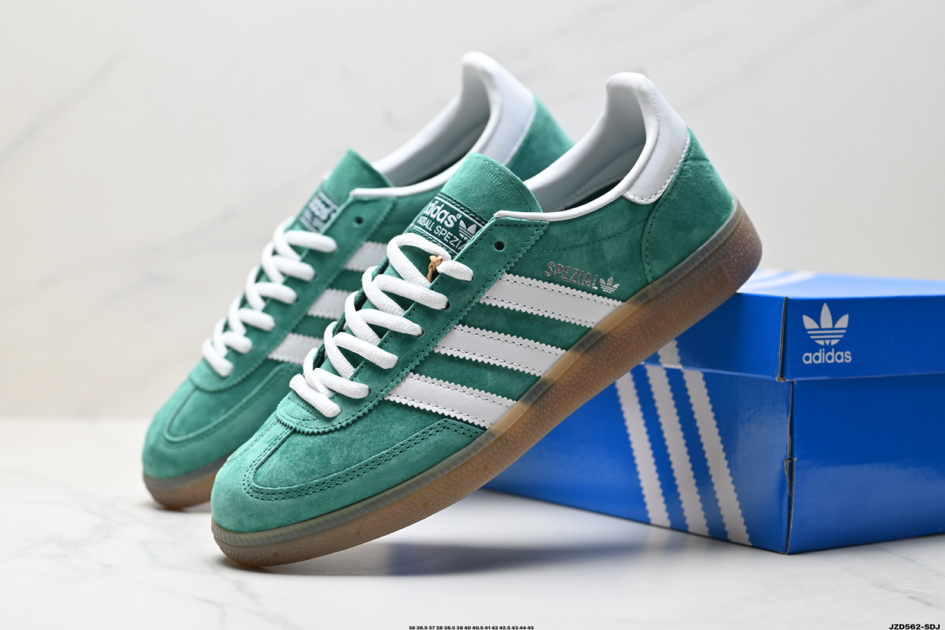 AdidHandball Spezial 官方正确版本 阿迪达斯经典款 复古休闲板鞋 JI1407-莆田鞋,莆田鞋货源,高仿鞋,高仿鞋货源,安福档口,莆田高仿鞋,莆田鞋批发,高仿鞋批发,莆田高仿运动鞋,高仿运动鞋,莆田运动鞋 AdidHandball Spezial 官方正确版本 阿迪达斯经典款 复古休闲板鞋 JI1407