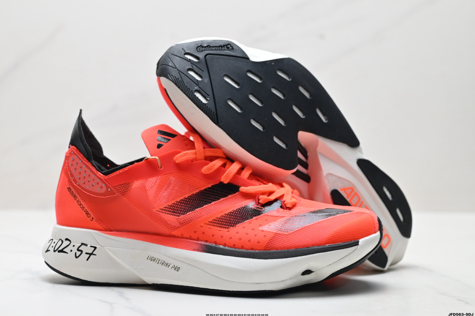 180 AdidAdizero Adios Pro 3 W马拉松飞线贾卡轻质透气休闲运动跑步鞋 lD3634-Chinese  UA Cheap High Quatity Brand  Clothes Bags handbags Sneakers wholesale wholesaler seller from China Factory suppliers Fashion Clothing  Shoes best Quality Beautiful Price  180 AdidAdizero Adios Pro 3 W马拉松飞线贾卡轻质透气休闲运动跑步鞋 lD3634