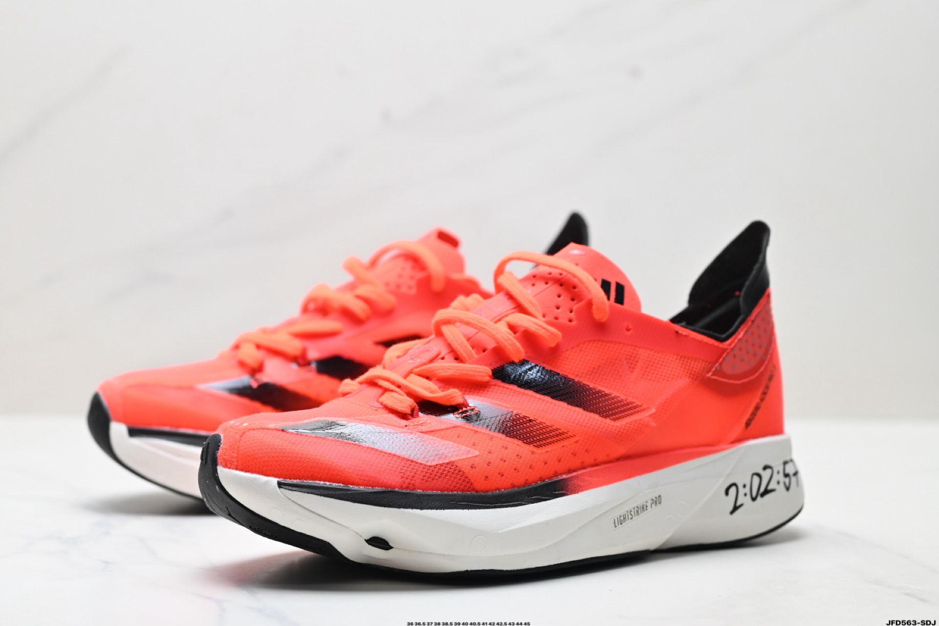 180 AdidAdizero Adios Pro 3 W马拉松飞线贾卡轻质透气休闲运动跑步鞋 lD3634-Chinese  UA Cheap High Quatity Brand  Clothes Bags handbags Sneakers wholesale wholesaler seller from China Factory suppliers Fashion Clothing  Shoes best Quality Beautiful Price  180 AdidAdizero Adios Pro 3 W马拉松飞线贾卡轻质透气休闲运动跑步鞋 lD3634