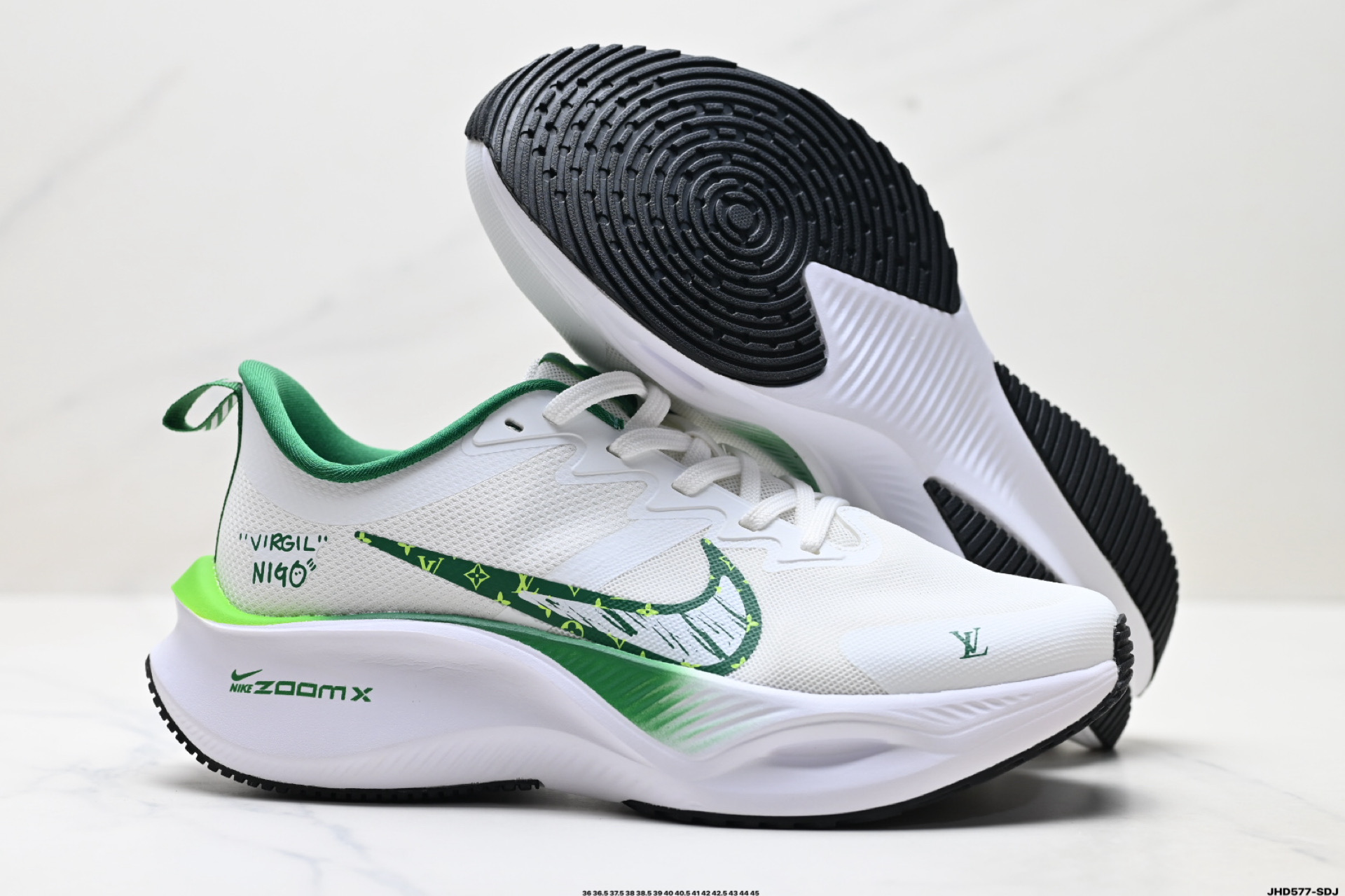 NIKE Air Zoom Plus  CK4318-160