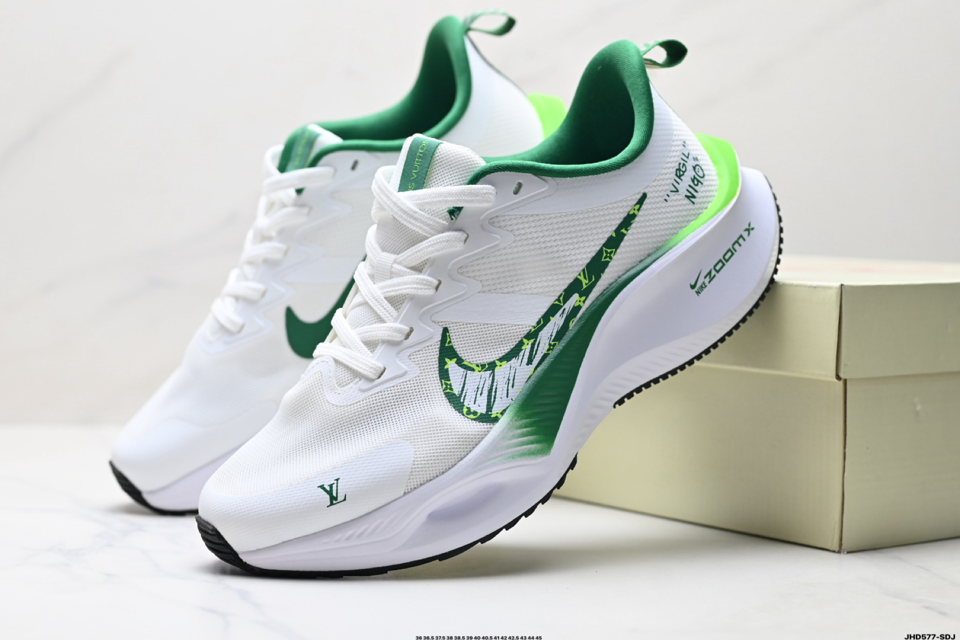 NIKE Air Zoom Plus  CK4318-160