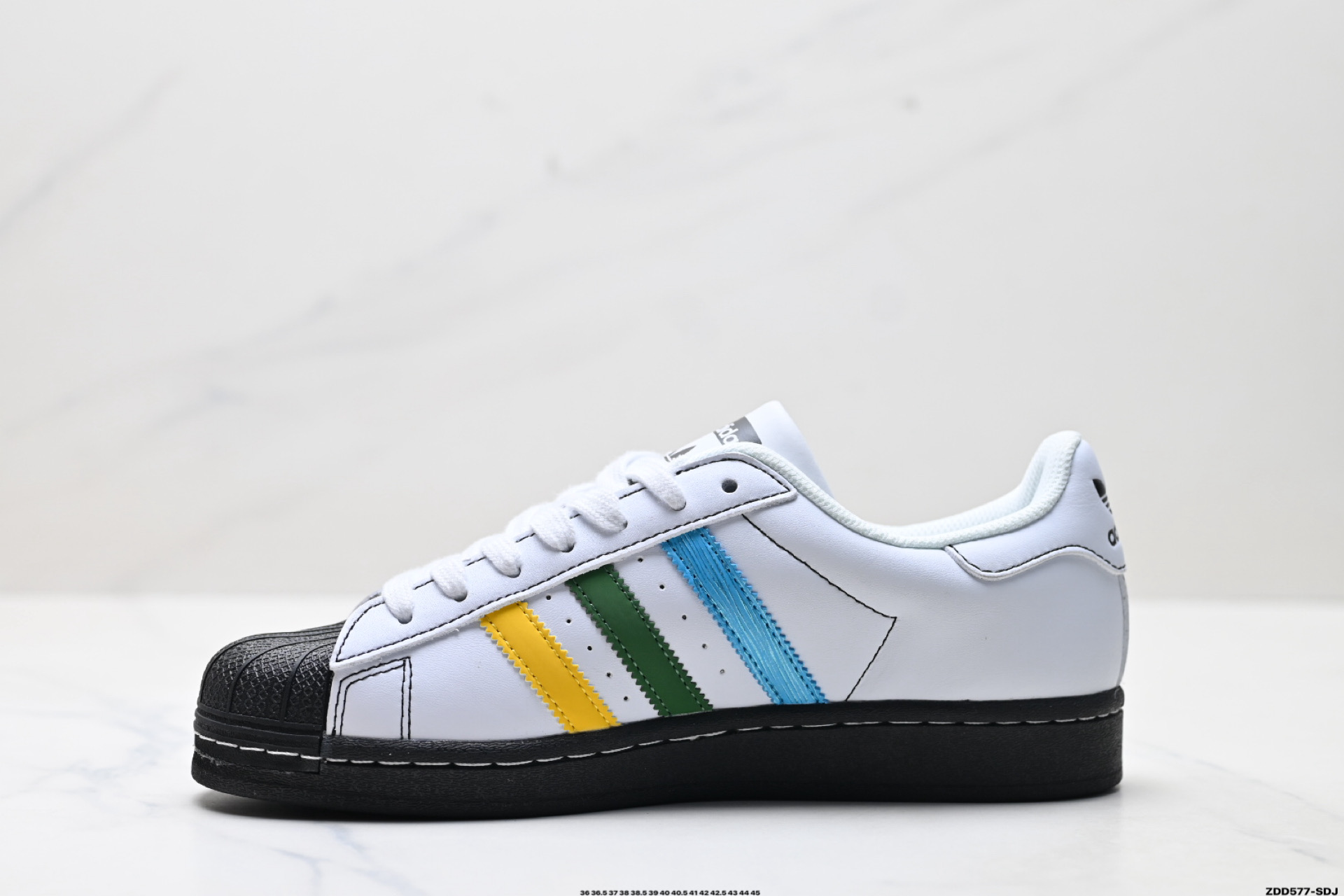 Adidas Originals Superstar 'DIY' Zapatillas Casuales para Hombre y Mujer 4 i1753978480419 5819 0 2