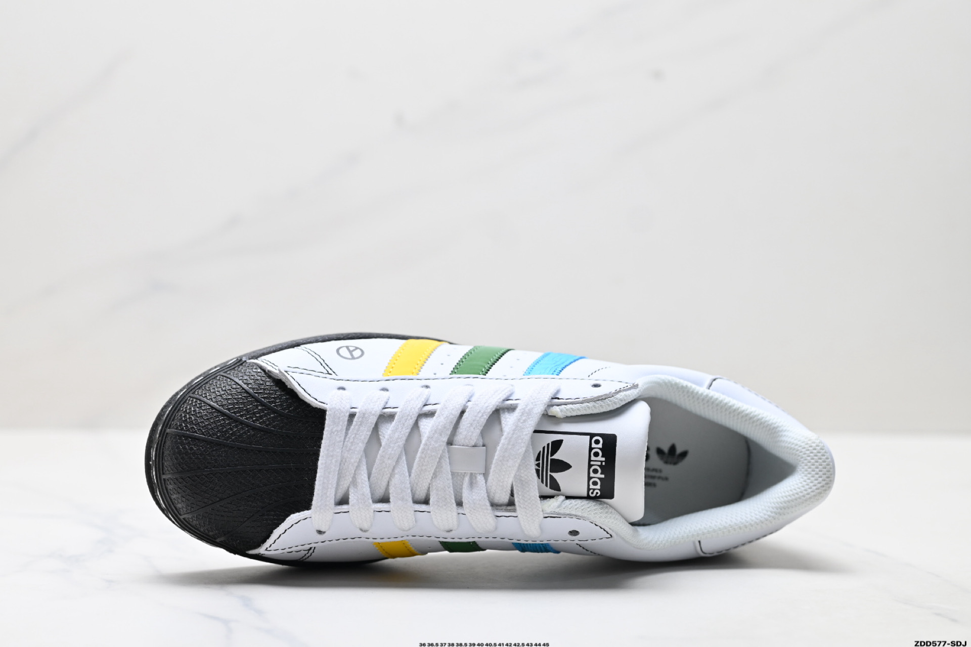 Adidas Originals Superstar 'DIY' Zapatillas Casuales para Hombre y Mujer 3 i1753978480981 1056 0 1