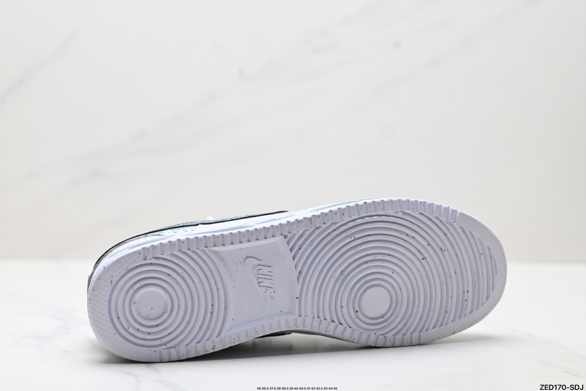 NIKE COURT VISION LO ‘DIY’定制 低帮百搭 透气休闲运动板鞋 DH2987-101