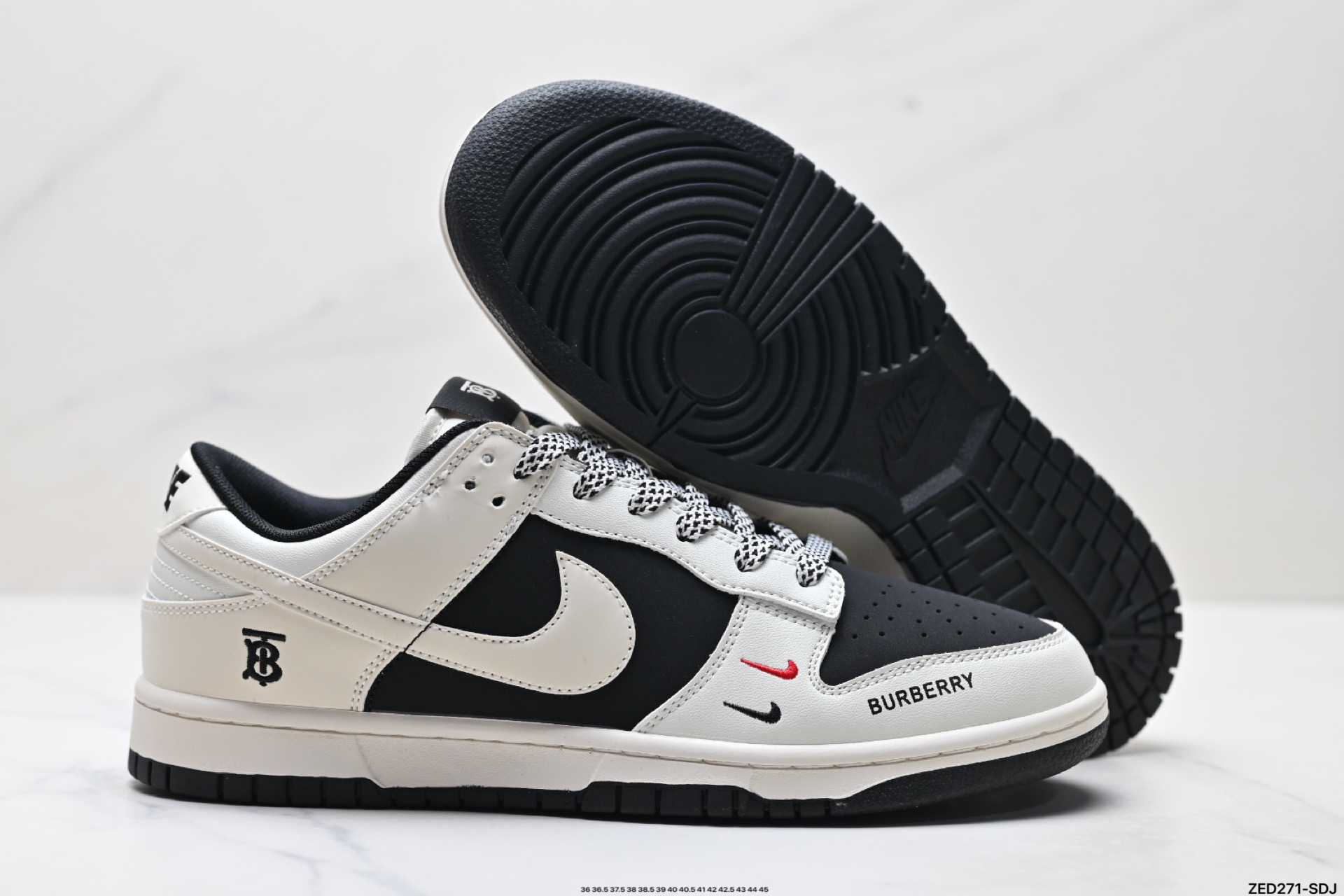 Nike Dunk Low Retro Personalizadas - Exclusividad y Estilo Urbano 6 i1753979656642 177 0 4