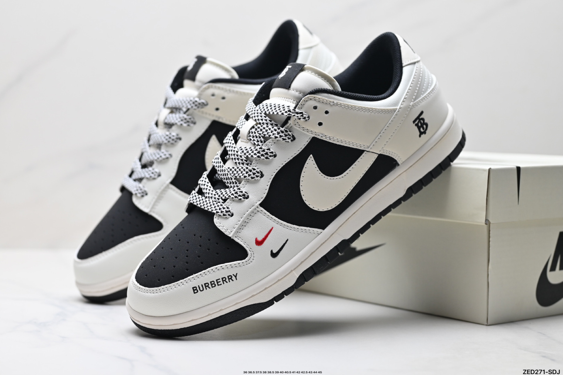 Nike Dunk Low Retro Personalizadas - Exclusividad y Estilo Urbano 9 i1753979657007 1733 0 7