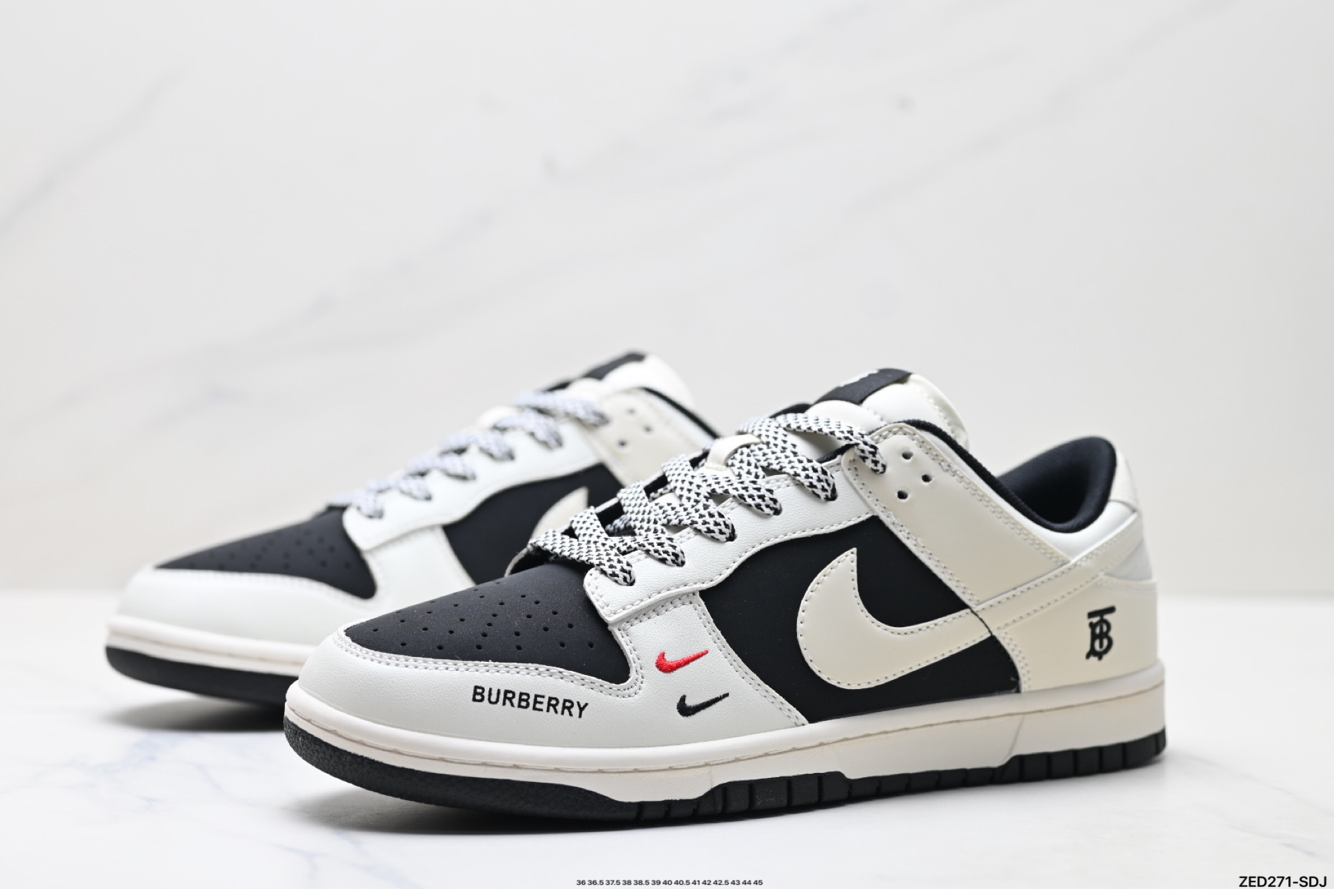 Nike Dunk Low Retro Personalizadas - Exclusividad y Estilo Urbano 5 i1753979657009 9001 0 3