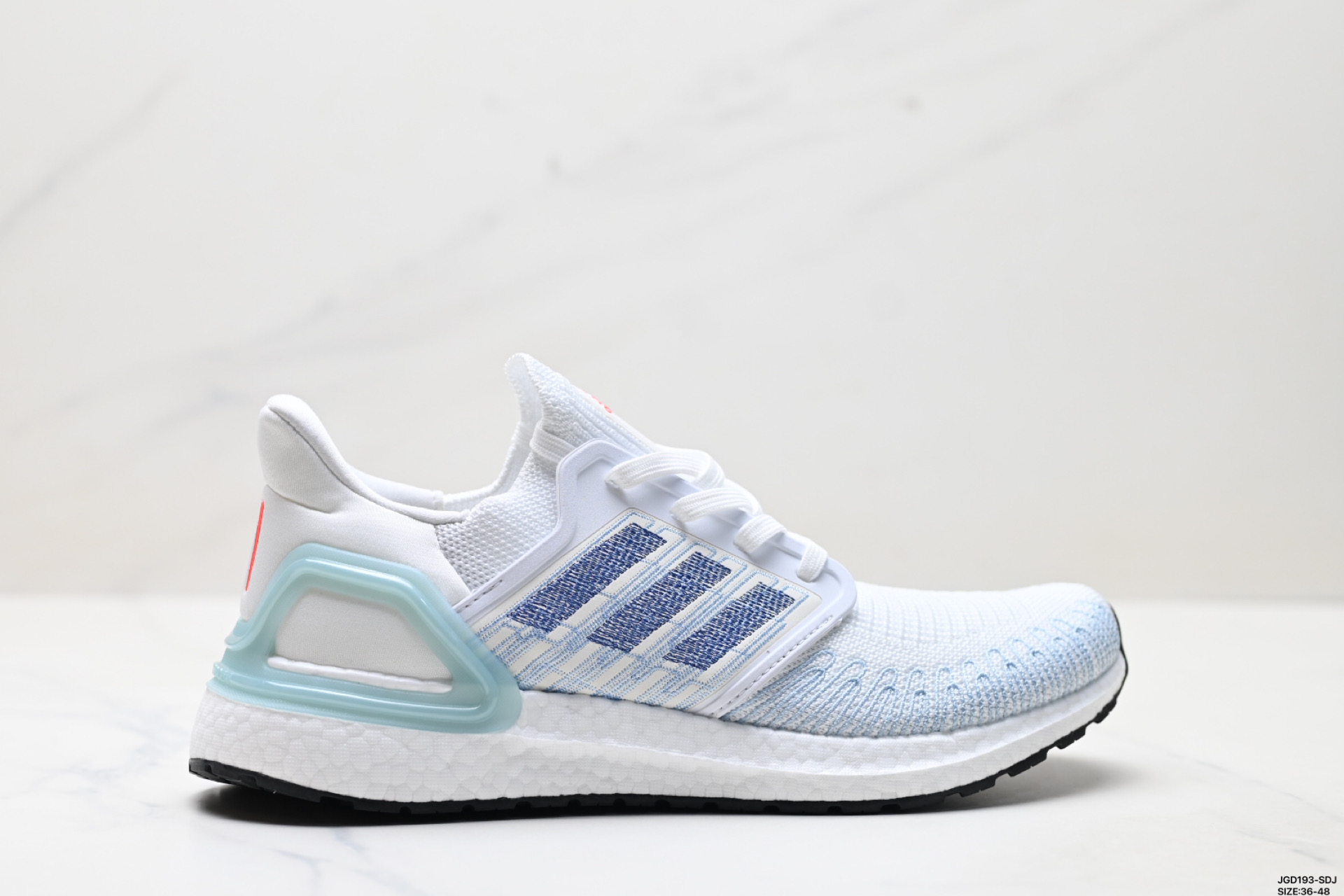 Adidas Ultraboost 20: Rendimiento y confort en cada paso en color negro 3 i1753979842870 1662 0 0