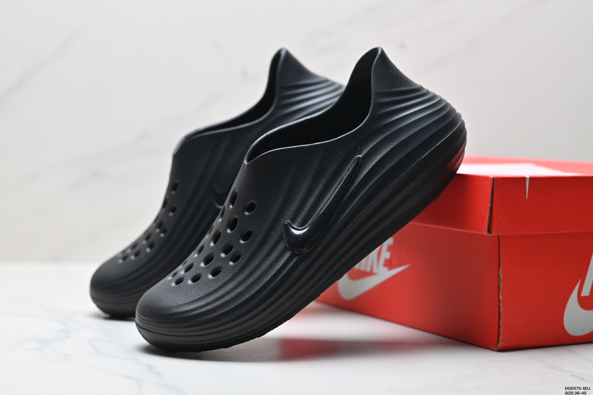 Nike ReactX REJUVEN8 Sandalias Naranja Minimalistas y Cómodas para Hombre y Mujer 7 i1753980175589 3629 0 4