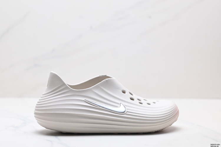 Nike ReactX REJUVEN8: נעלי נוחות מינימליסטיות מחוררות - קלות משקל ועמידות 1 Nike ReactX REJUVEN8: נעלי נוחות מינימליסטיות מחוררות – קלות משקל ועמידות