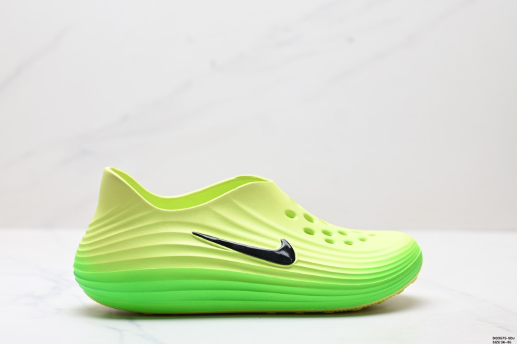 Nike ReactX REJUVEN8: Lightweight, Durable, Comfortable EVA Foam Clog Shoes 1 Nike ReactX REJUVEN8: Lightweight, Durable, Comfortable EVA Foam Clog Shoes