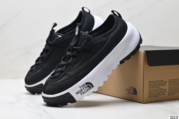 The North Face NEVER STOP Low-Top Lifestyle Sneakers - Breathable and Comfortable 1 The North Face NEVER STOP Low-Top Lifestyle Sneakers – Breathable and Comfortable