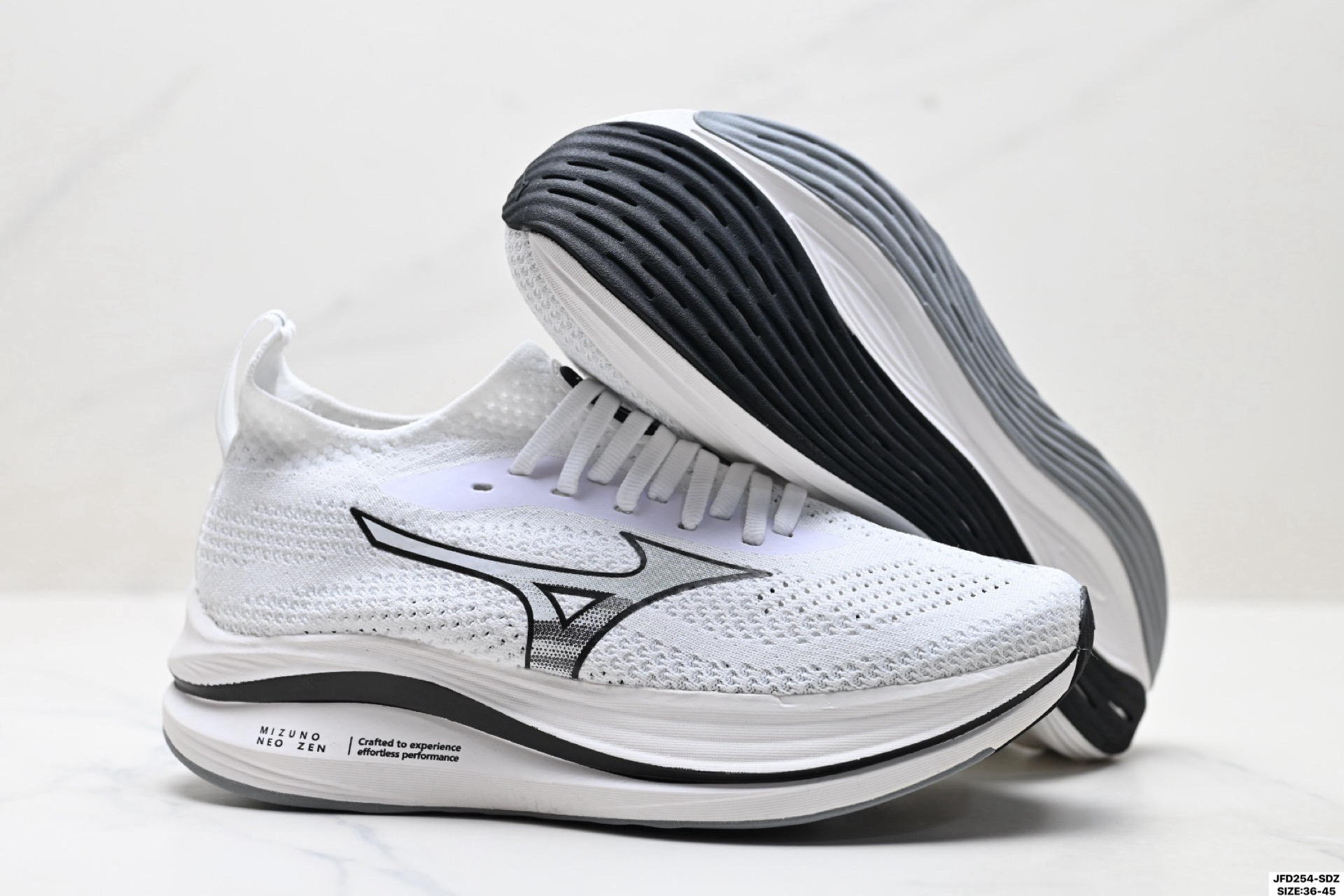 Mizuno Neozen: Zapatillas de Running para Maratón, Comodidad y Durabilidad 6 i1754059068269 6169 0 4