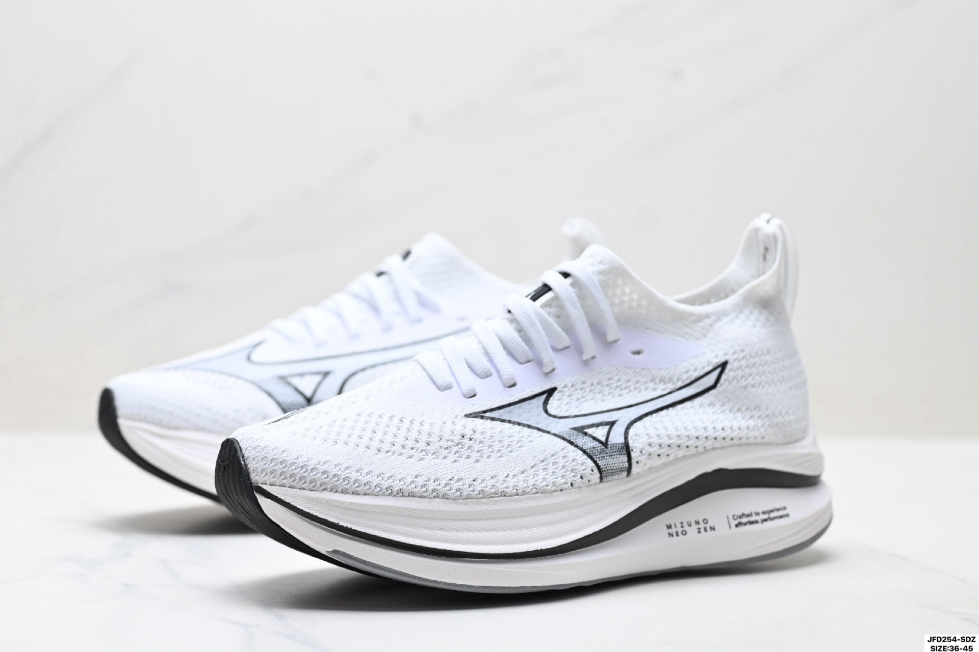 Mizuno Neozen: Zapatillas de Running para Maratón, Comodidad y Durabilidad 5 i1754059069186 730 0 3
