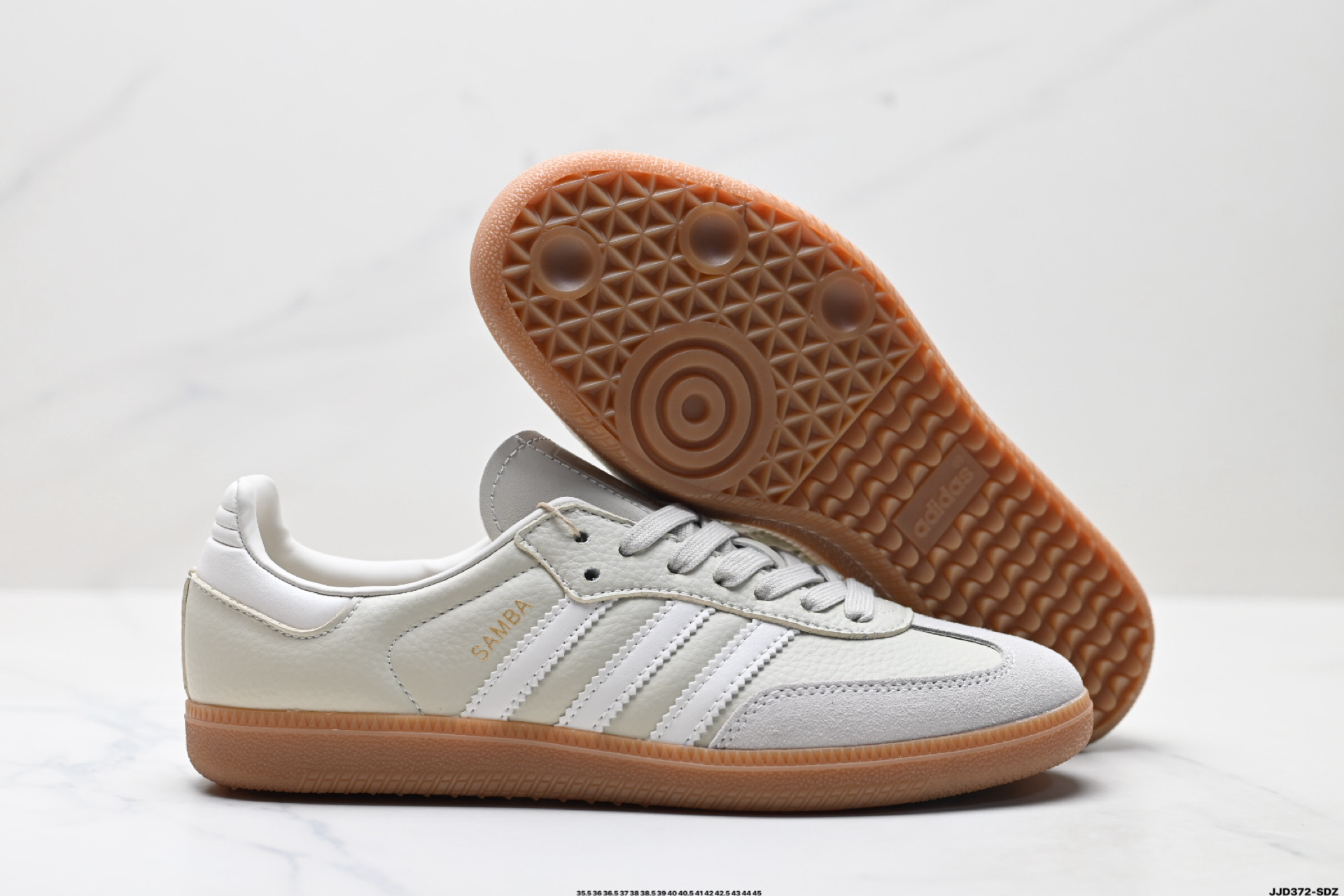 AdidOriginals Samba 桑巴舞系列阿迪达斯 三叶草 绅士德训足球风百搭低帮休闲运动板鞋 IE7013-莆田鞋,莆田鞋货源,高仿鞋,高仿鞋货源,安福档口,莆田高仿鞋,莆田鞋批发,高仿鞋批发,莆田高仿运动鞋,高仿运动鞋,莆田运动鞋 AdidOriginals Samba 桑巴舞系列阿迪达斯 三叶草 绅士德训足球风百搭低帮休闲运动板鞋 IE7013