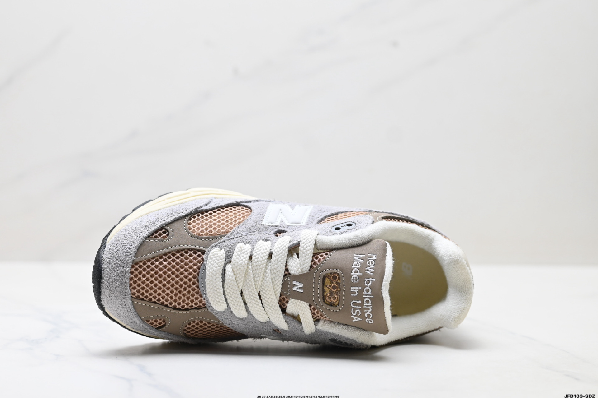 New Balance 993 Made in USA Zapatillas Running Retro Unisex 3 i1754061747766 973 0 1