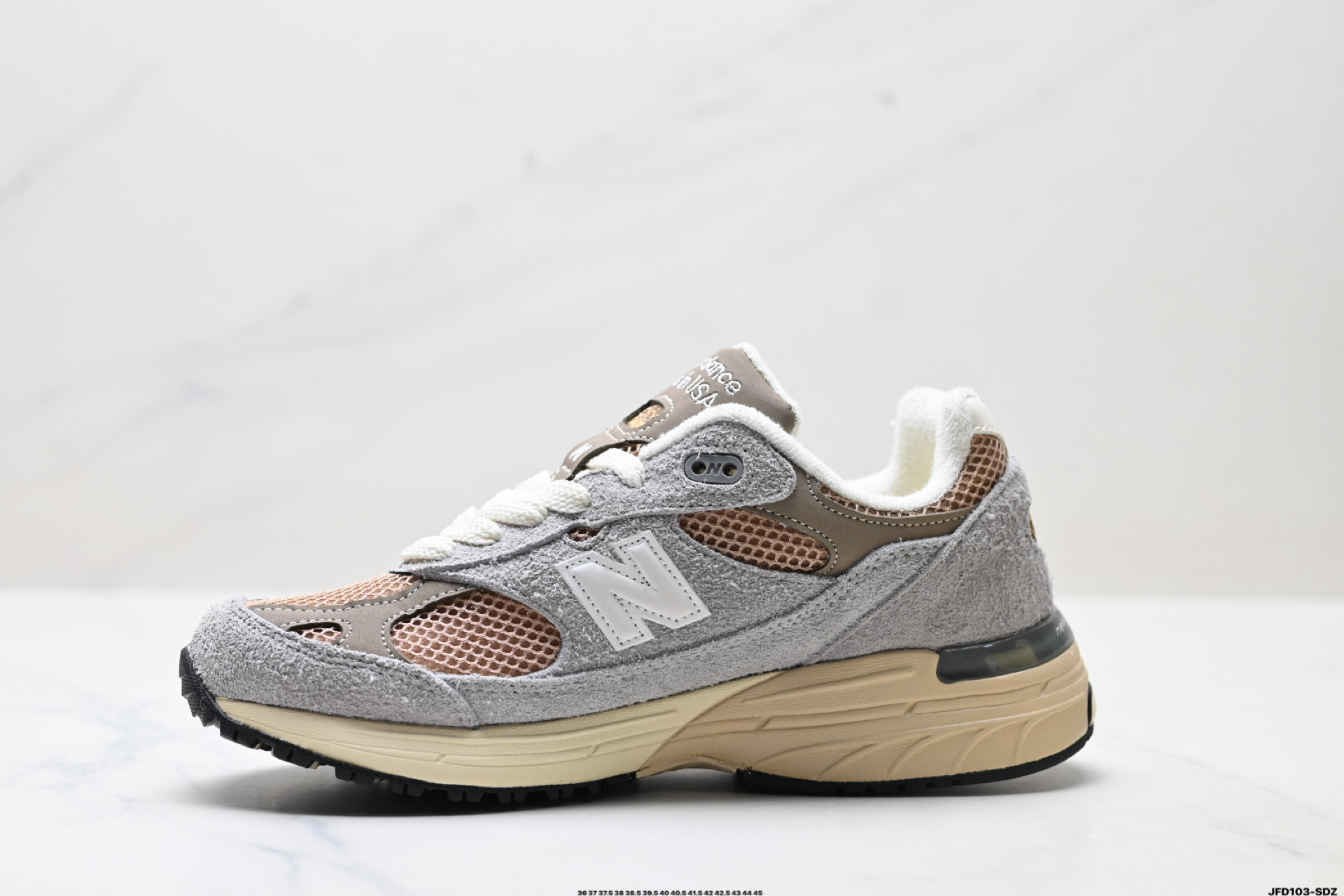 New Balance 993 Made in USA Zapatillas Running Retro Unisex 4 i1754061747769 5914 0 2