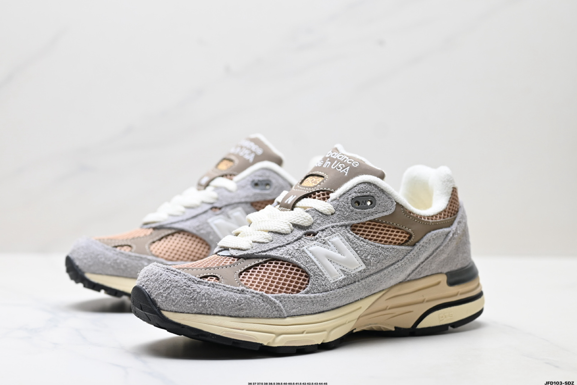 New Balance 993 Made in USA Zapatillas Running Retro Unisex 5 i1754061747772 4694 0 3